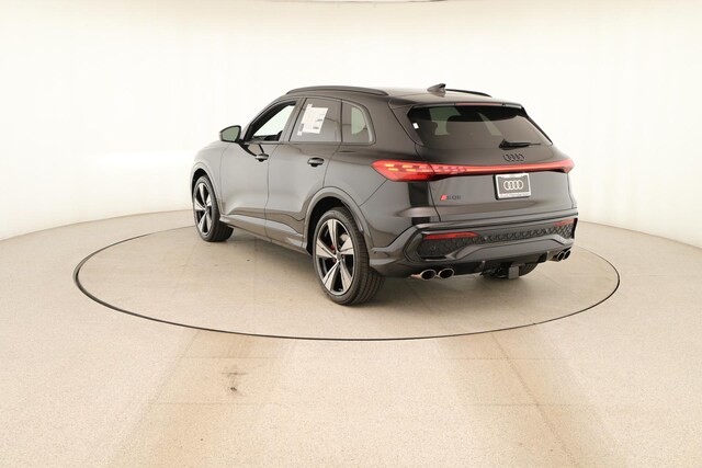 2026 Audi SQ5