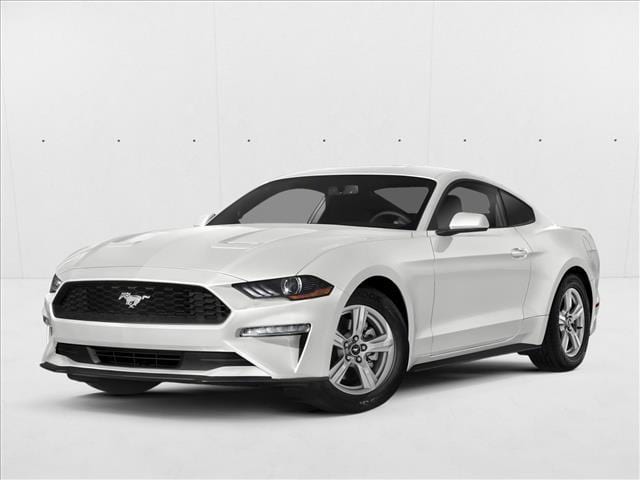 2019 Ford Mustang GT Coupe's photo