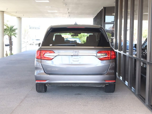 2019 Honda Odyssey