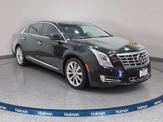 2013 Cadillac XTS