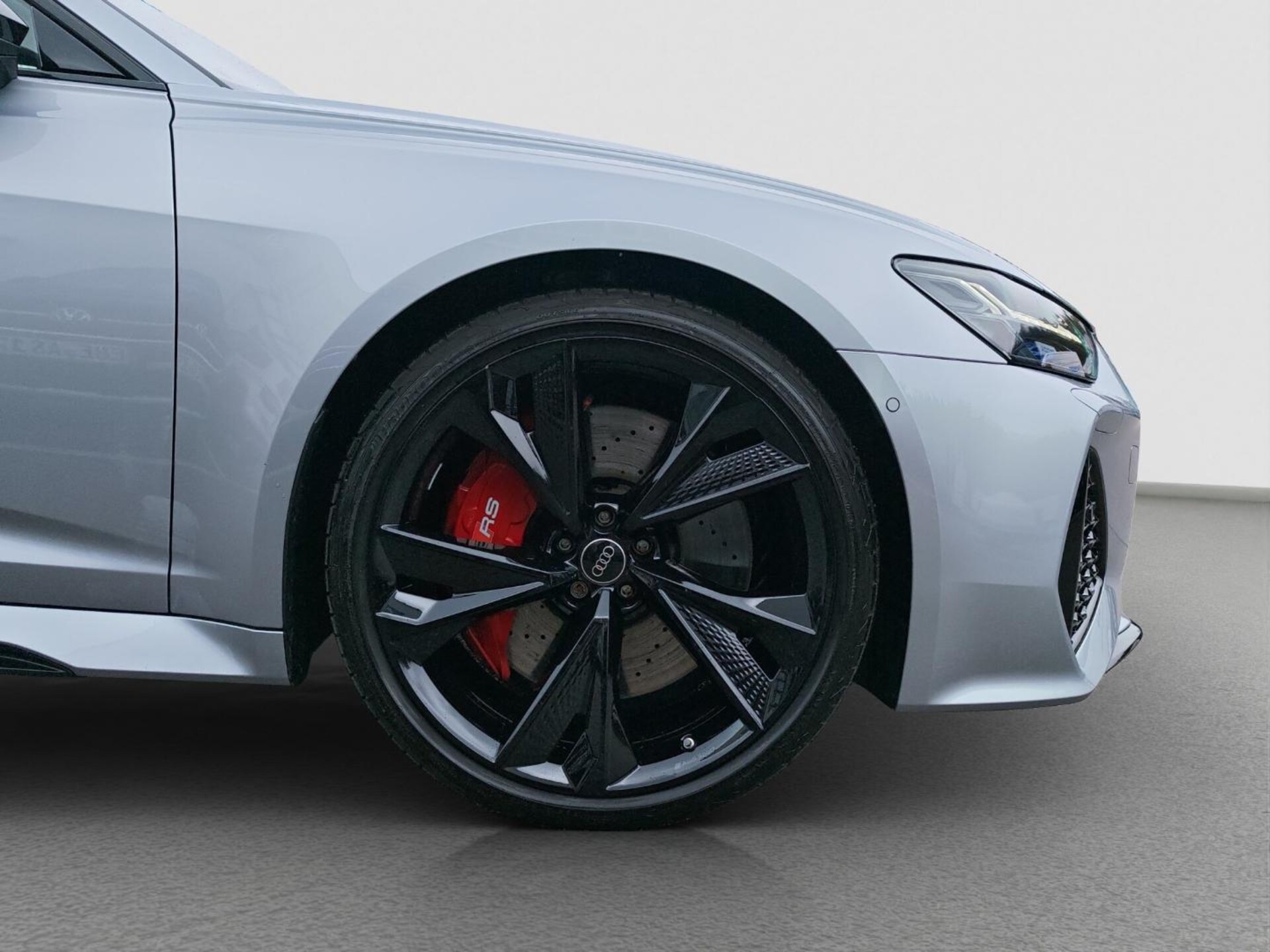 Audi RS 6 Avant
