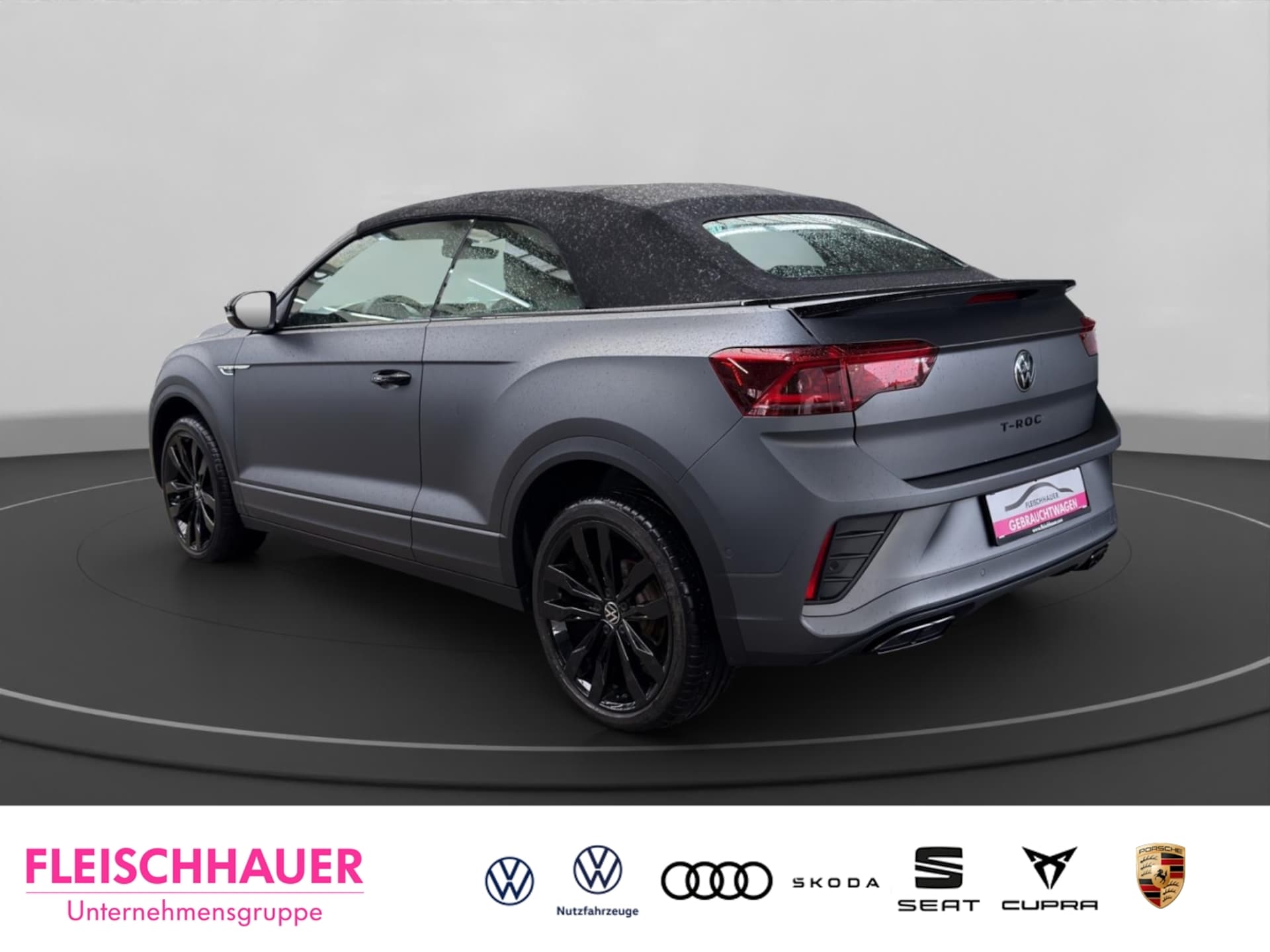 Volkswagen T-Roc Cabriolet R-Line
