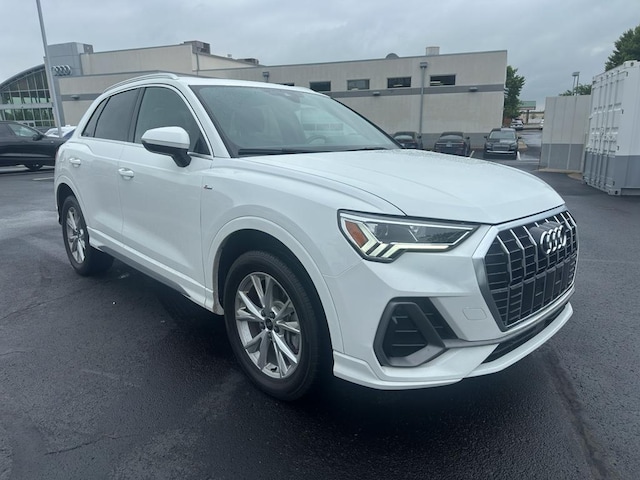 2023 Audi Q3 SUV