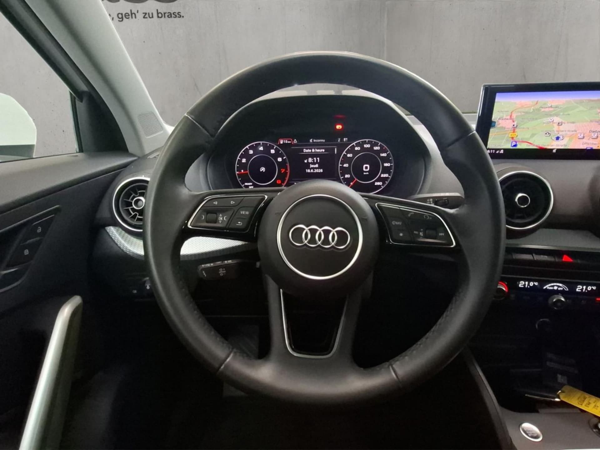 Audi Q2 Advanced