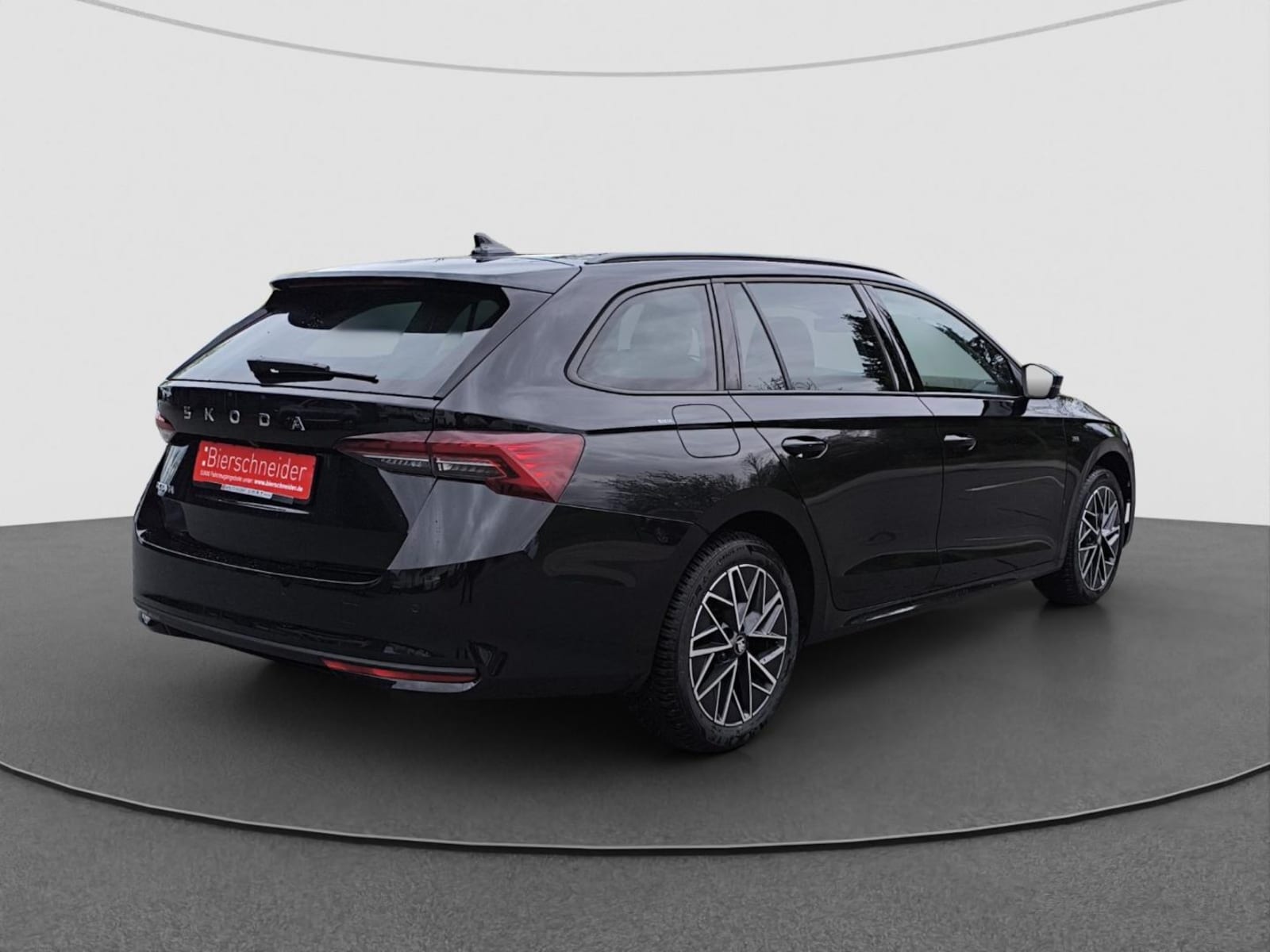 Škoda Octavia Combi – Bild 9