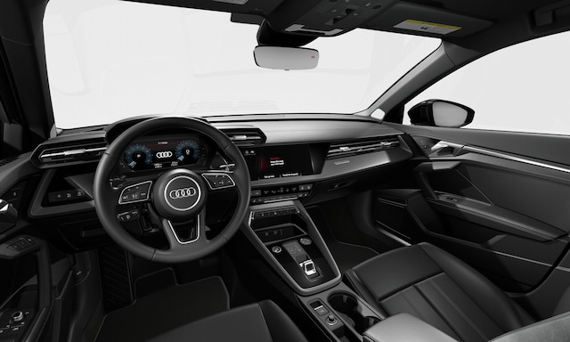 2023 Audi A3 Sedan