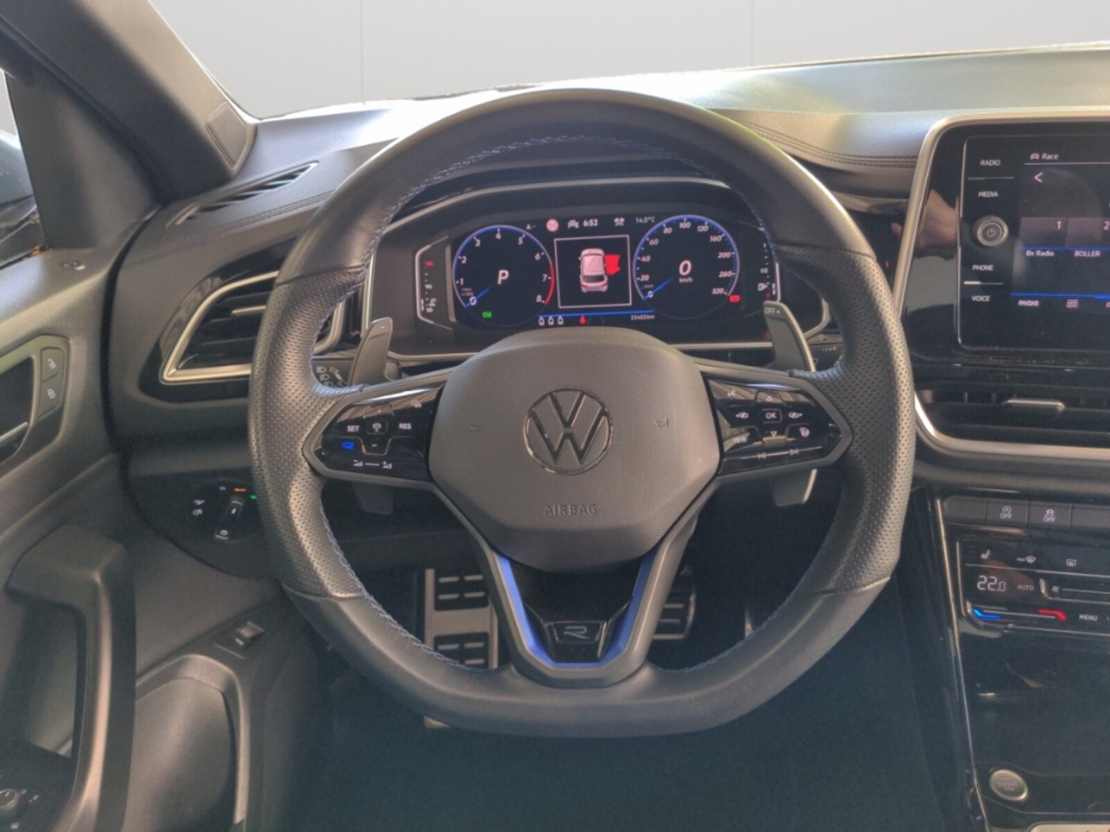 Volkswagen T-Roc – Bild 11