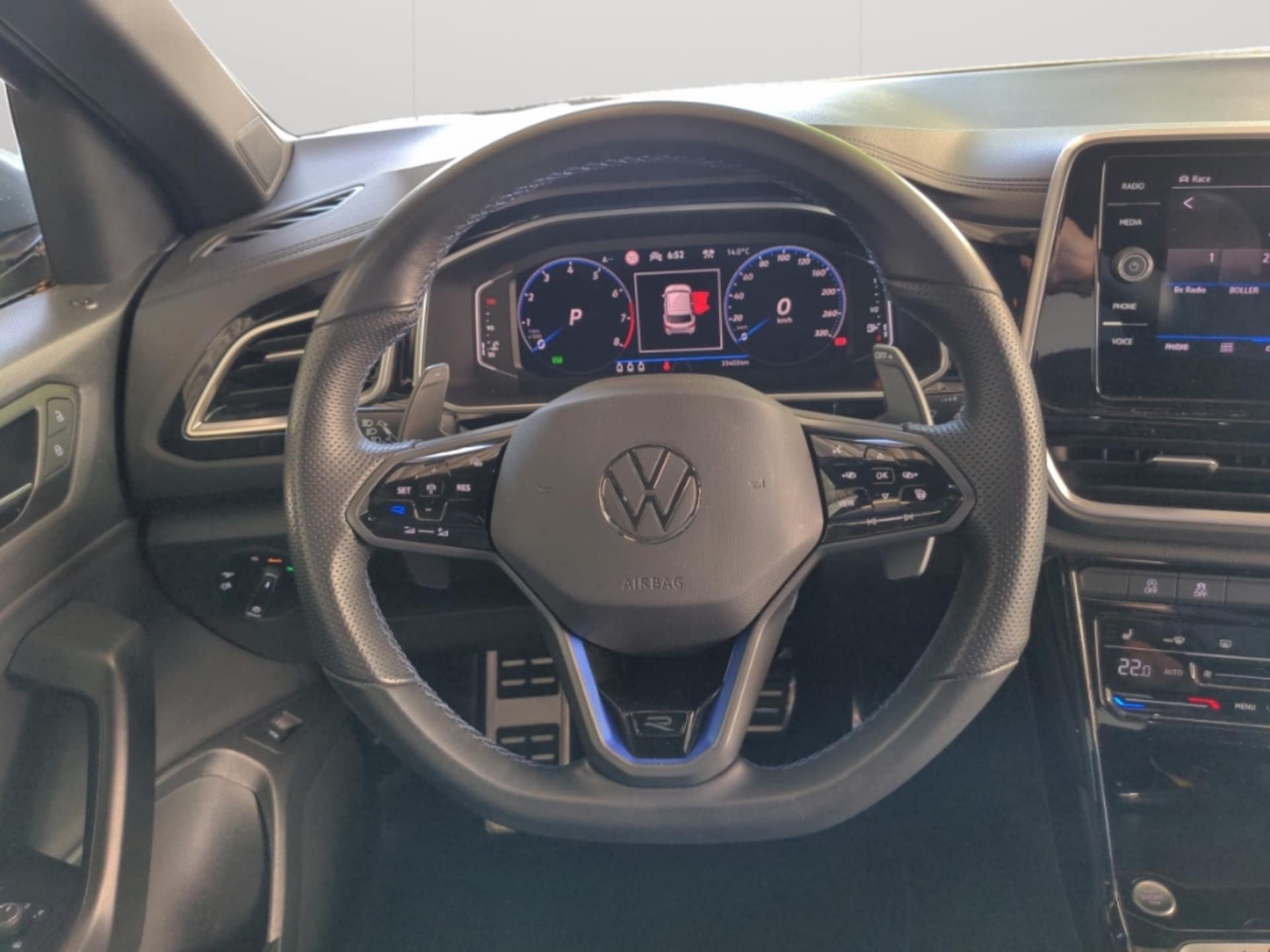 Volkswagen T-Roc R