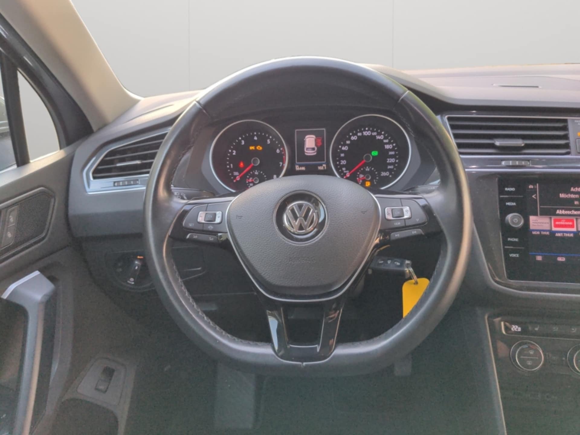 Volkswagen Tiguan Highline