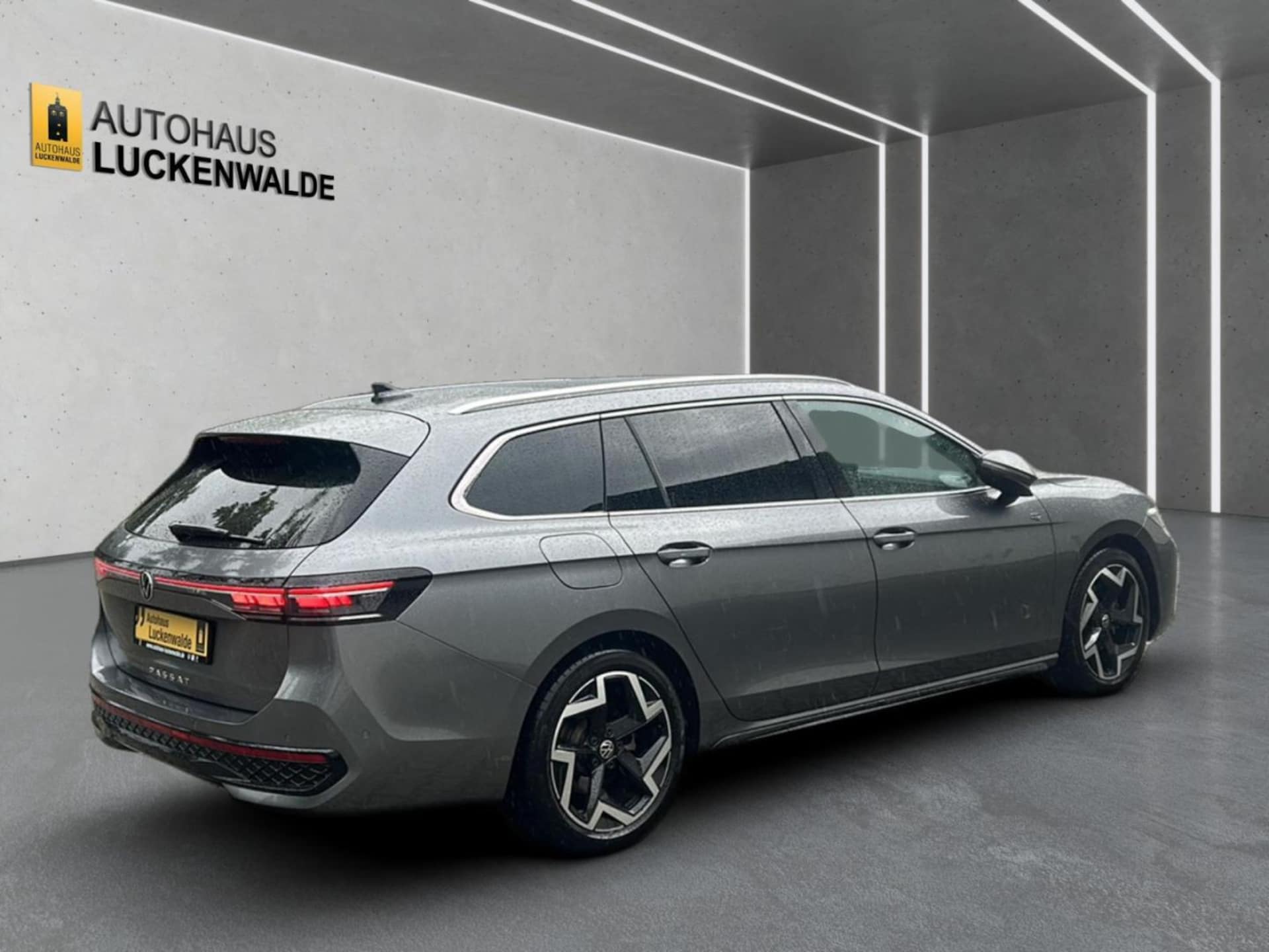 Volkswagen Passat R-Line