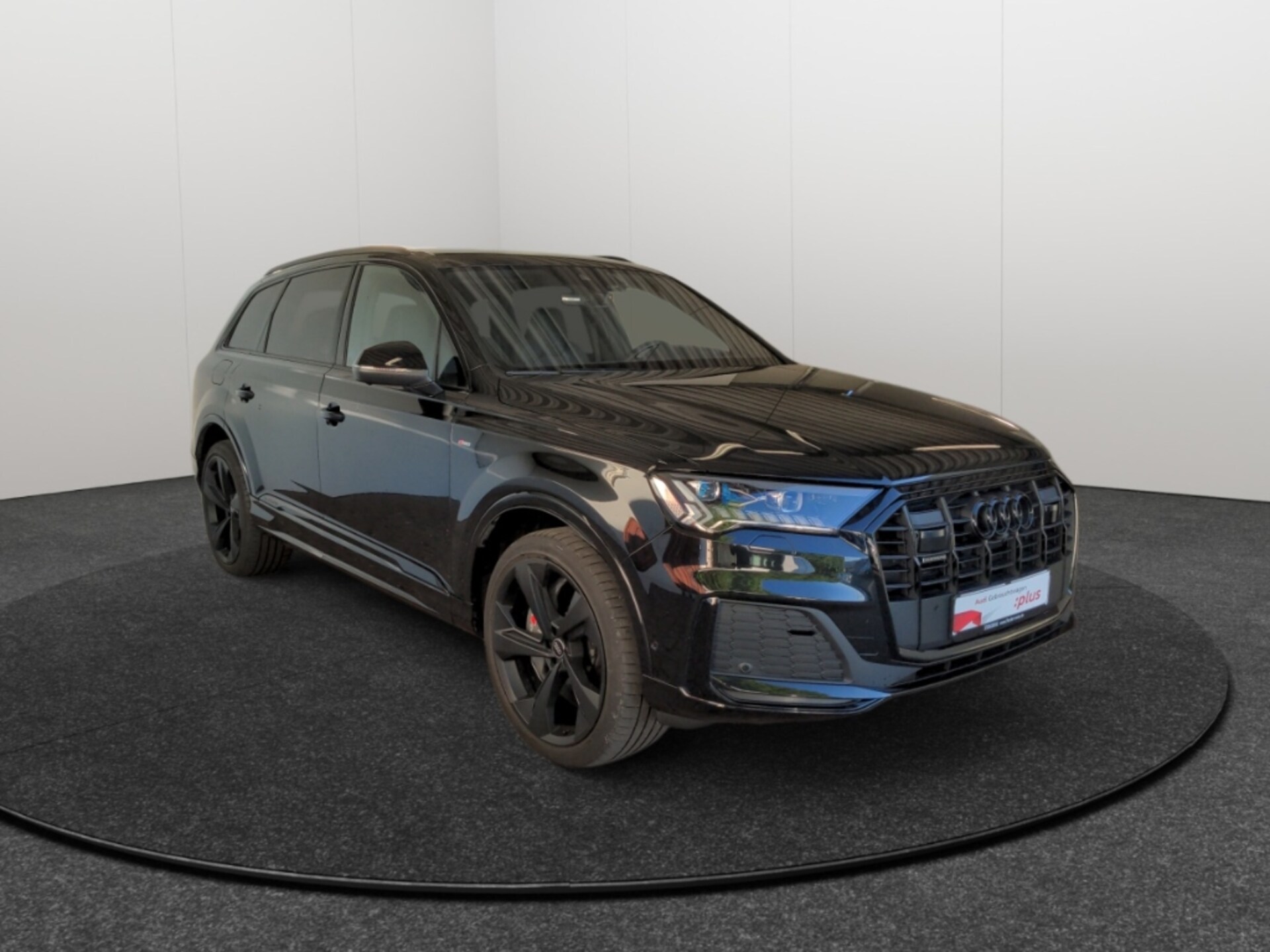Audi Q7 SUV S line