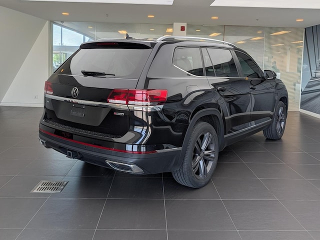 2021 Volkswagen Atlas