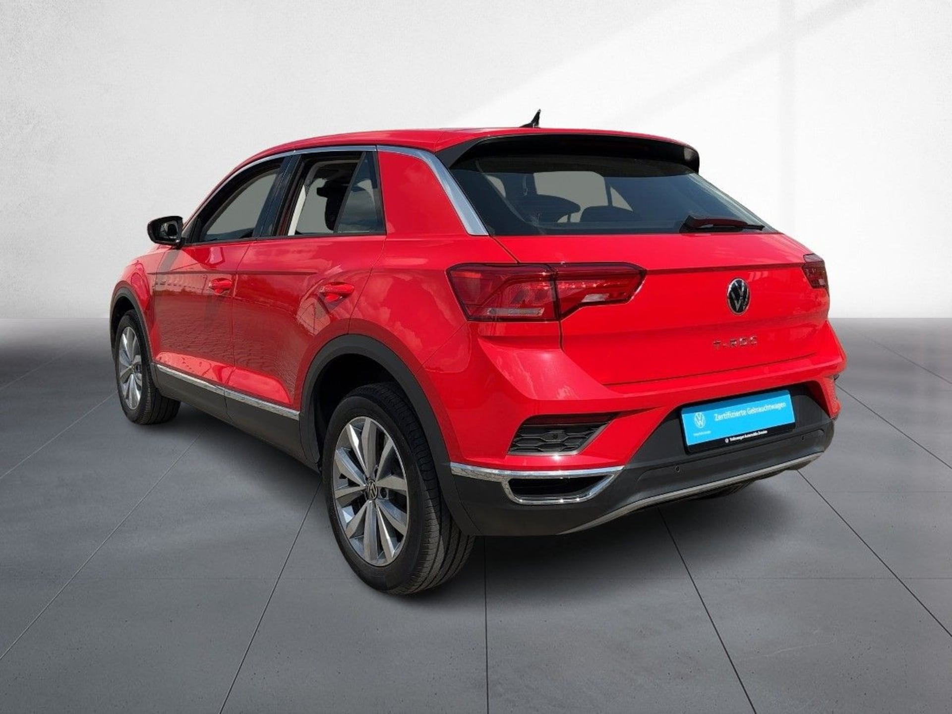 Volkswagen T-Roc Style