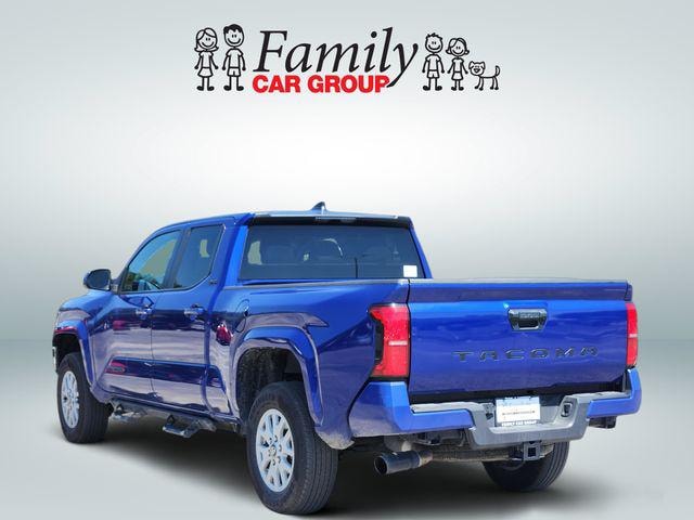2025 Toyota Tacoma