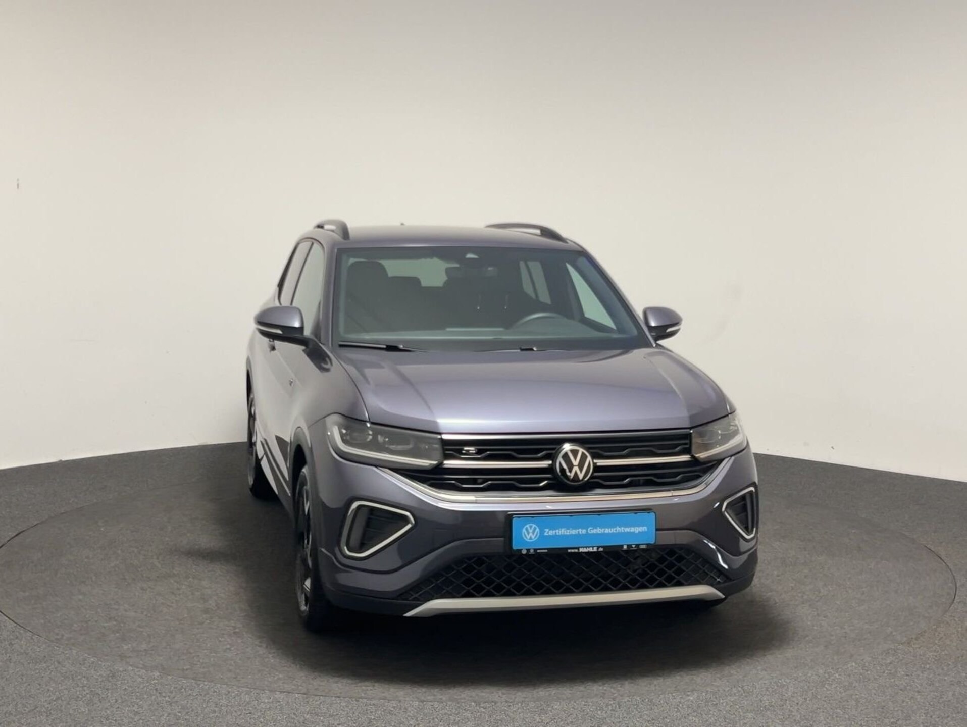 Volkswagen T-Cross R-Line