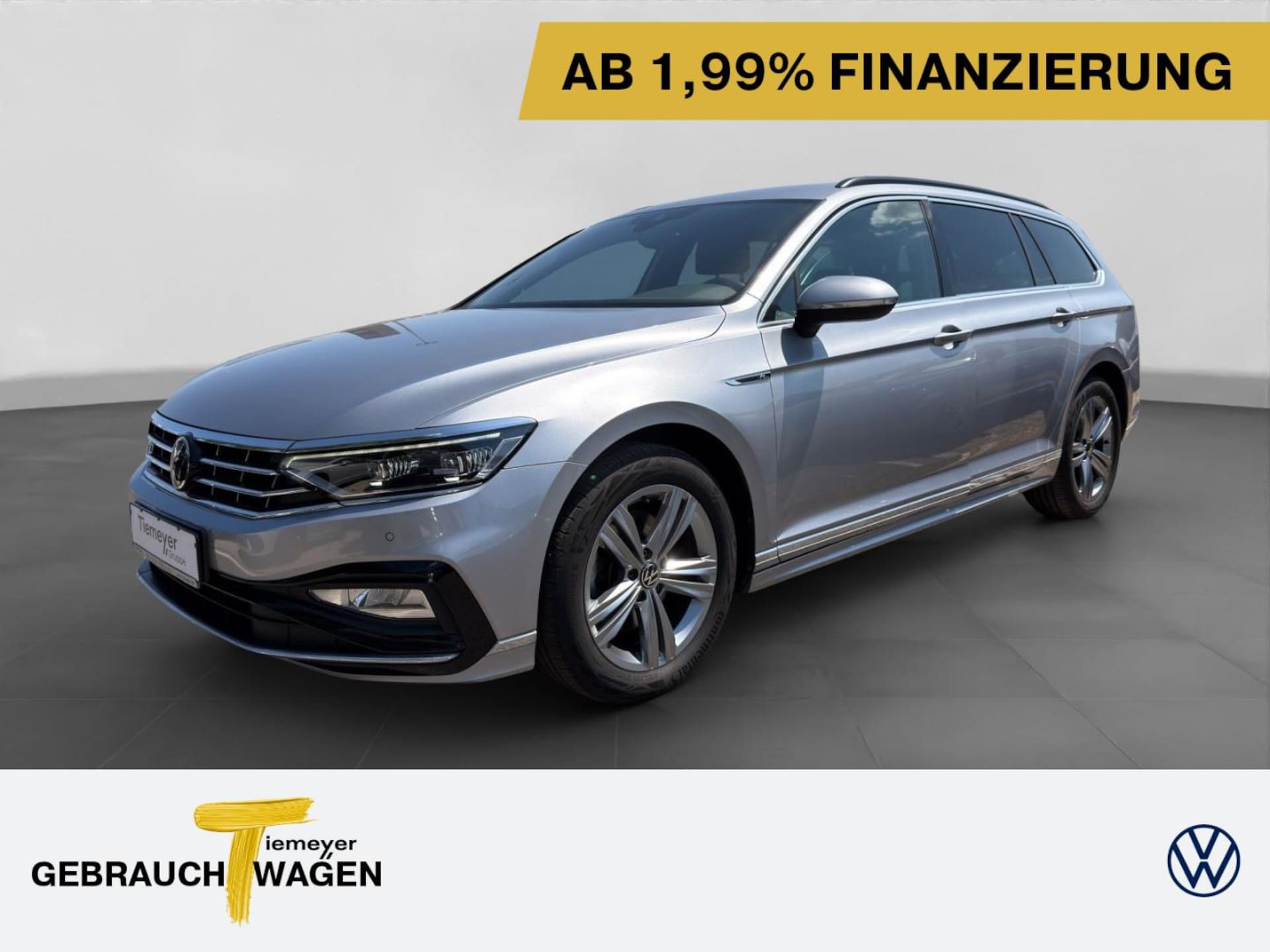 Volkswagen Passat Variant Business