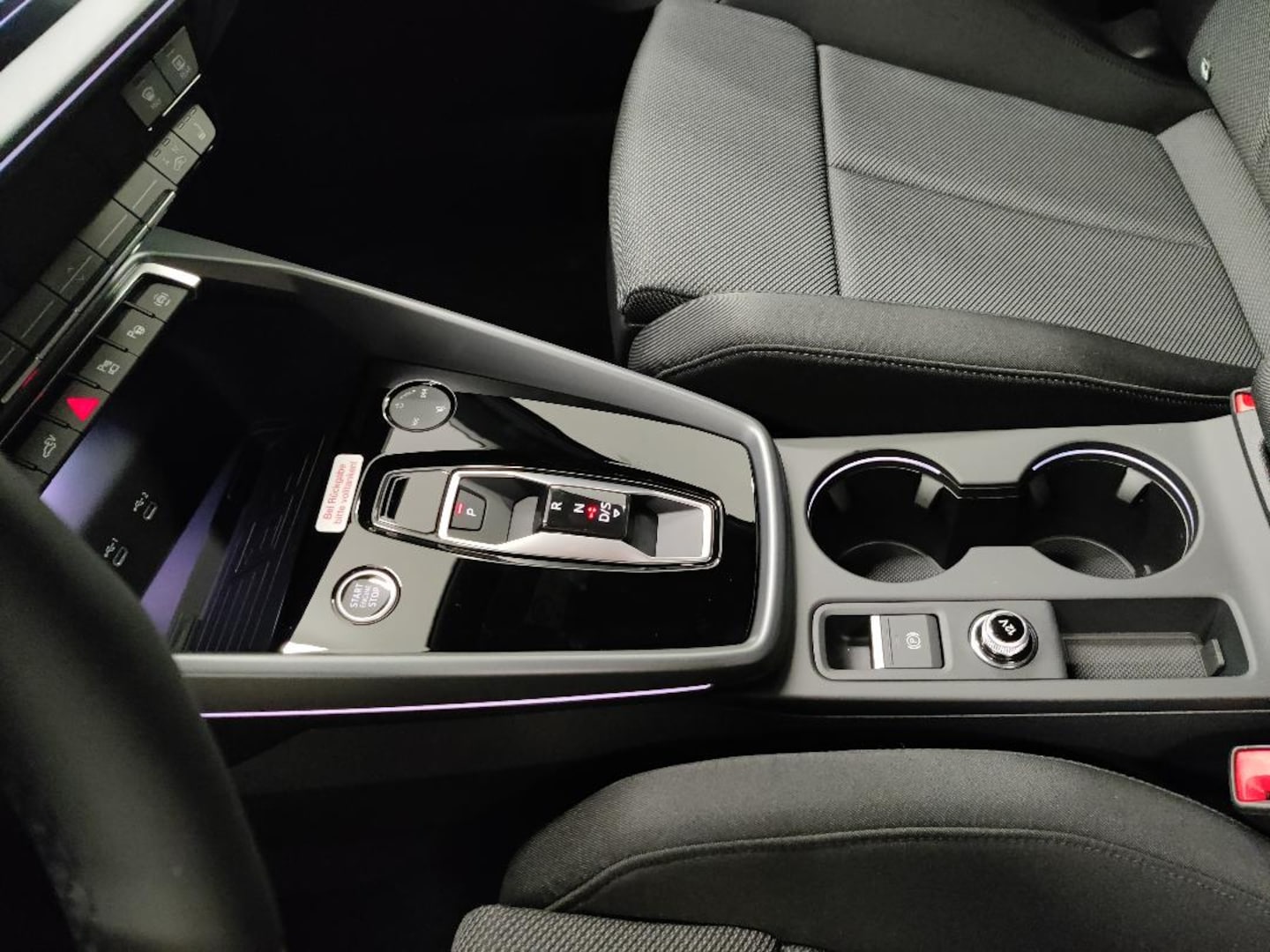 Bild über Audi A3 Sportback TFSI e TFSI e 200 kW S tronic - für weitere Informationen kontaktieren Sie den Audi Partner