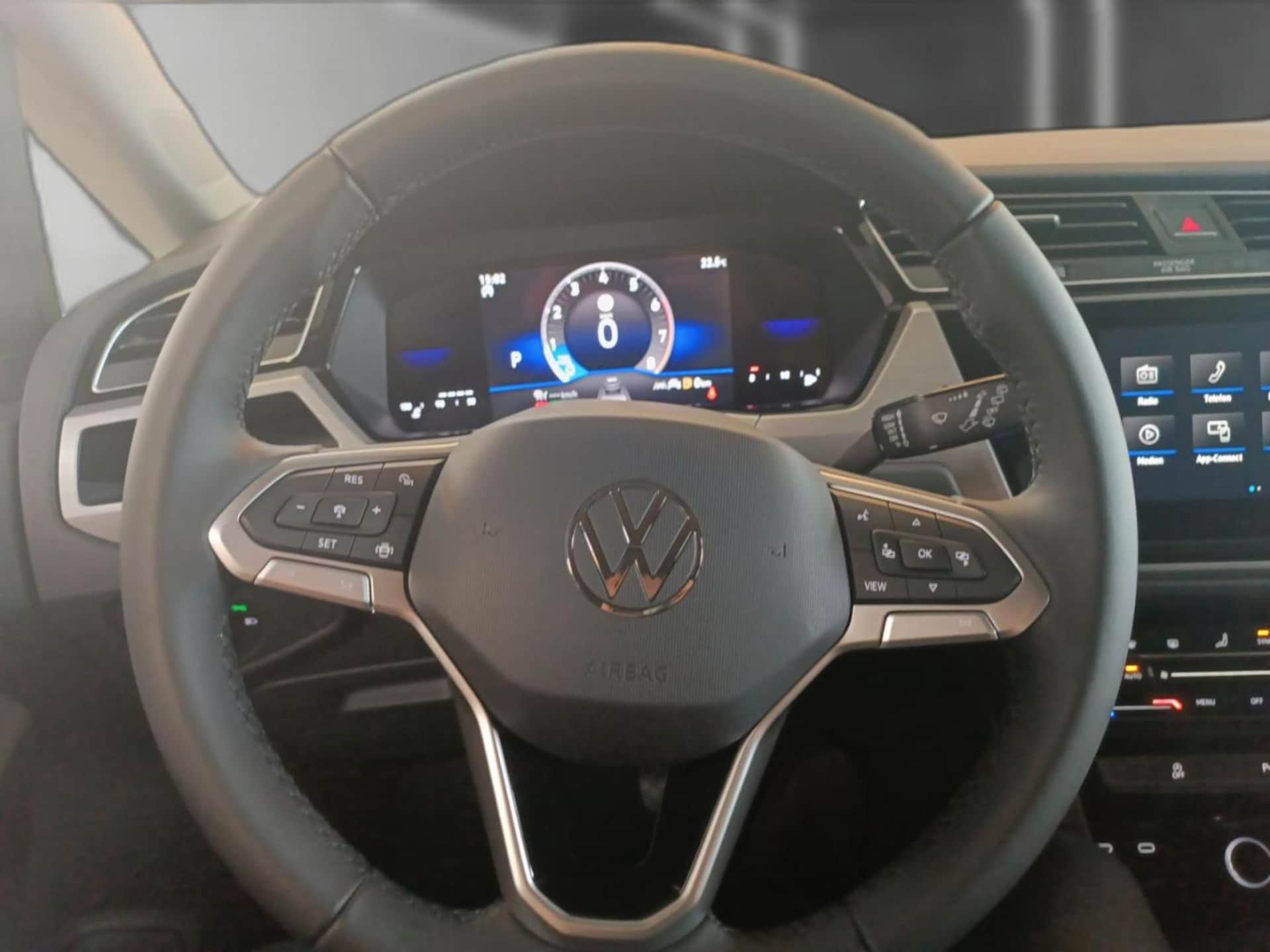 Volkswagen Touran Comfortline