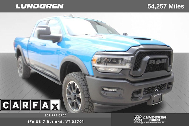 Photo of 2024 RAM 2500 