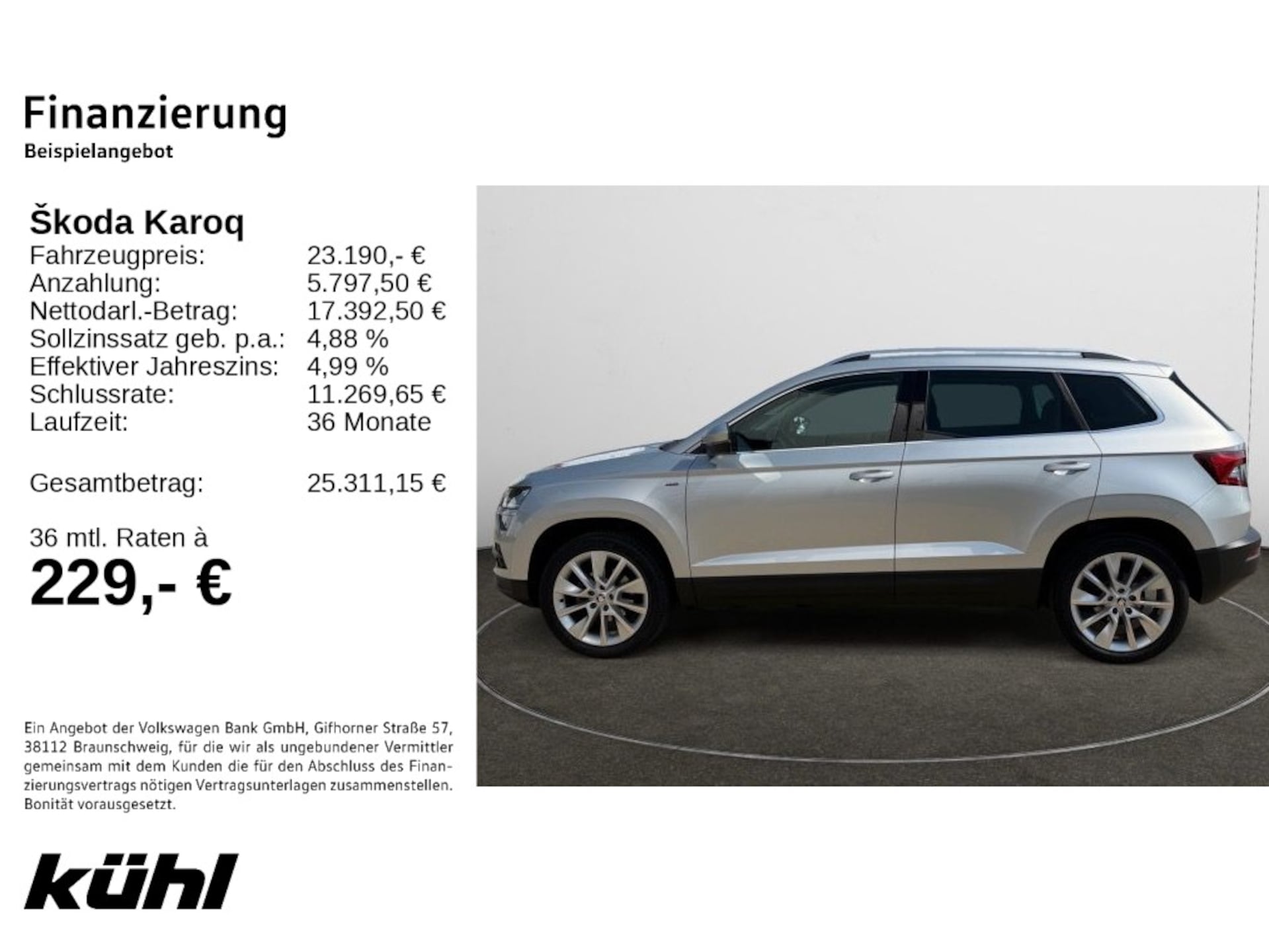 Skoda Karoq Ambition