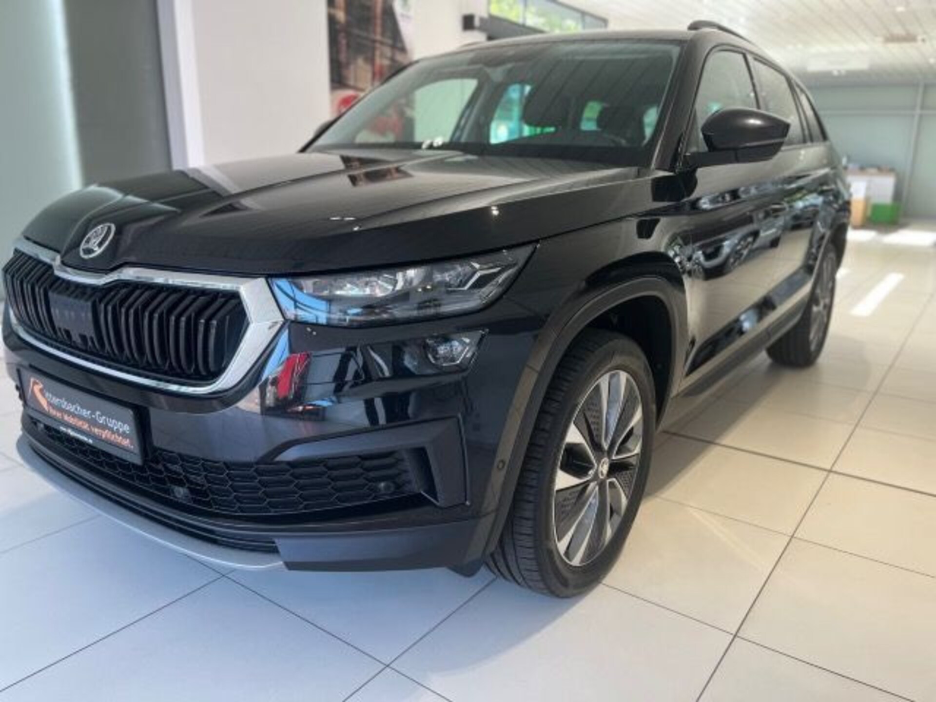 Skoda Kodiaq Ambition