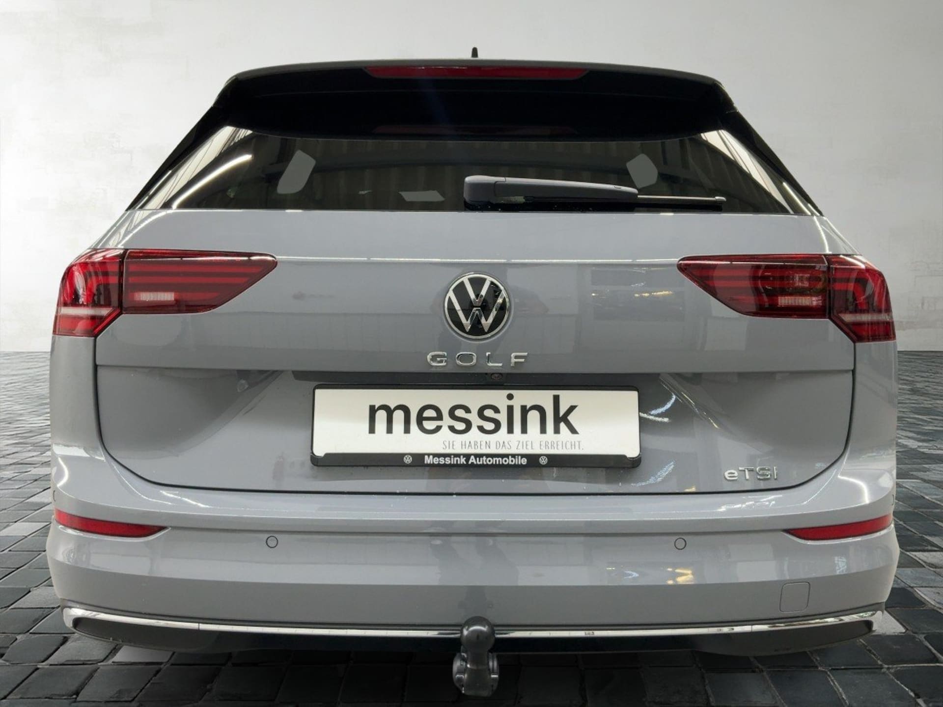 Volkswagen Golf Variant Goal