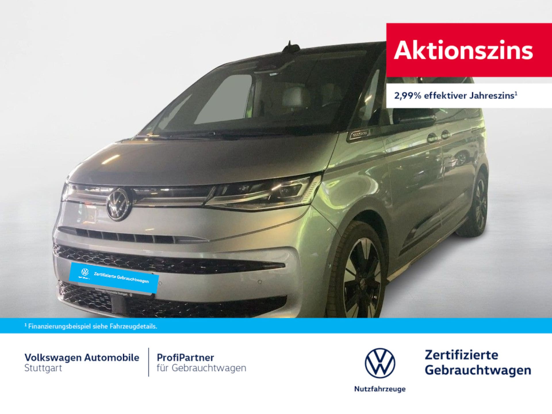Volkswagen Multivan Life