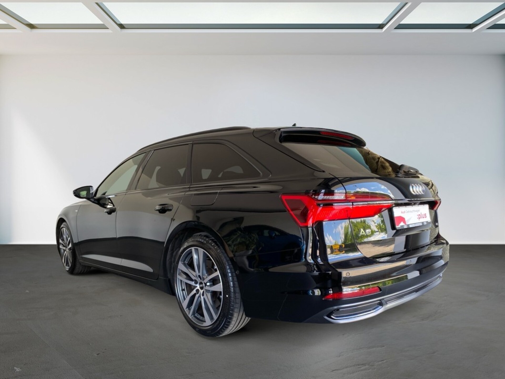 Audi A6 Avant TFSI e Sport