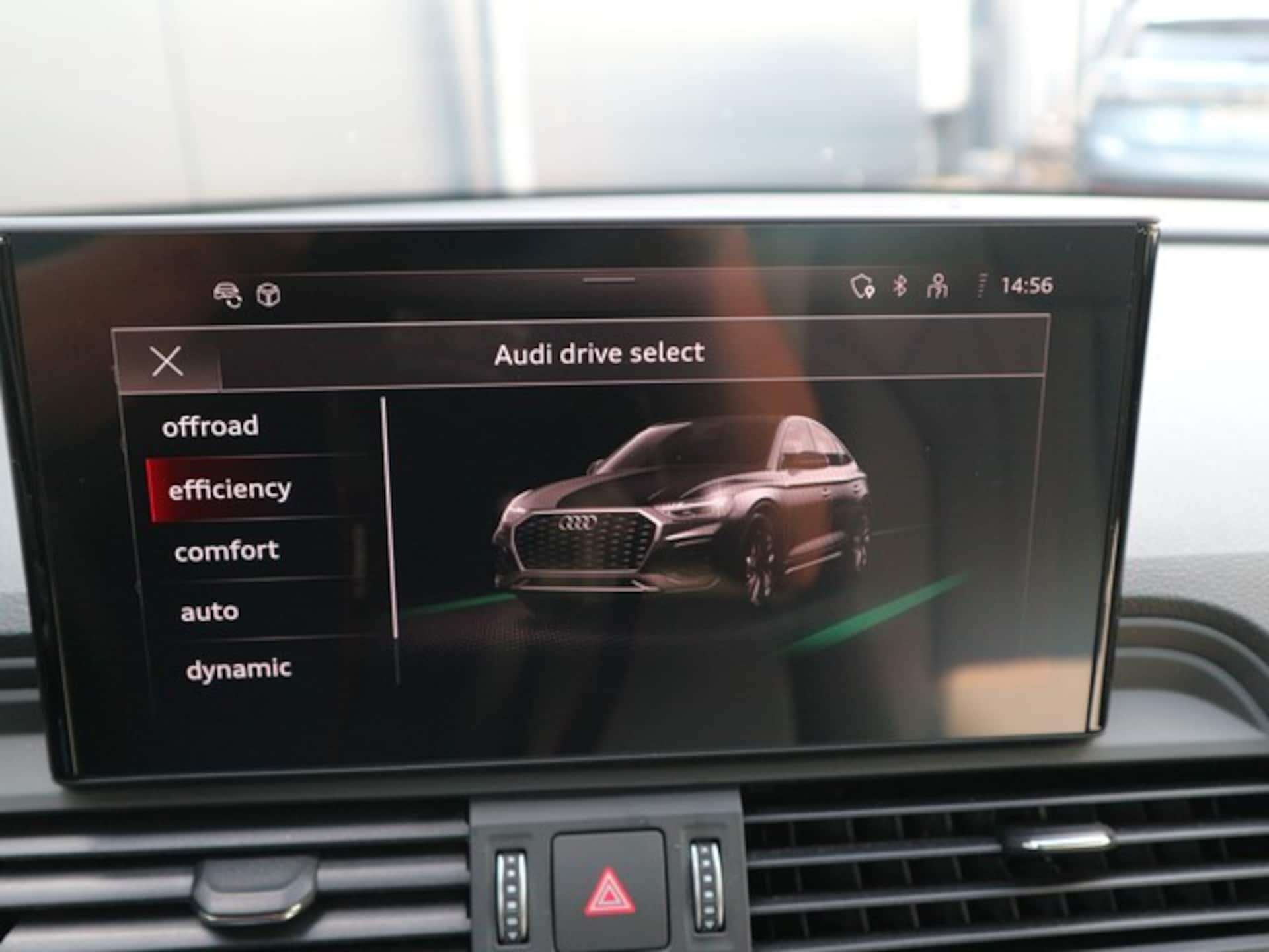 Audi Q5 Sportback TFSI e advanced