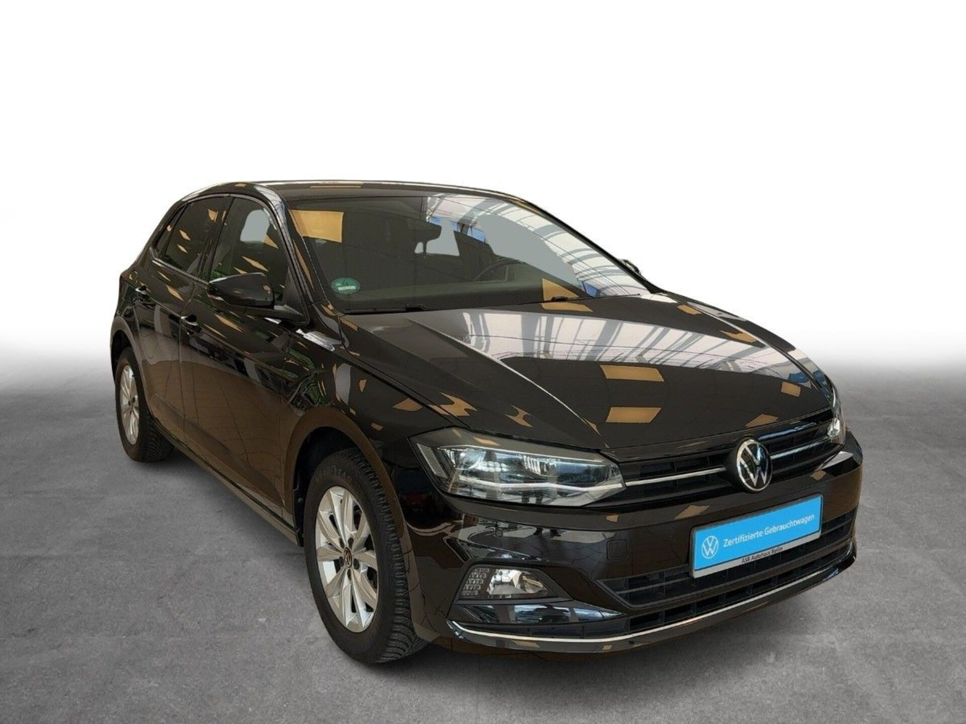 Volkswagen Polo Highline