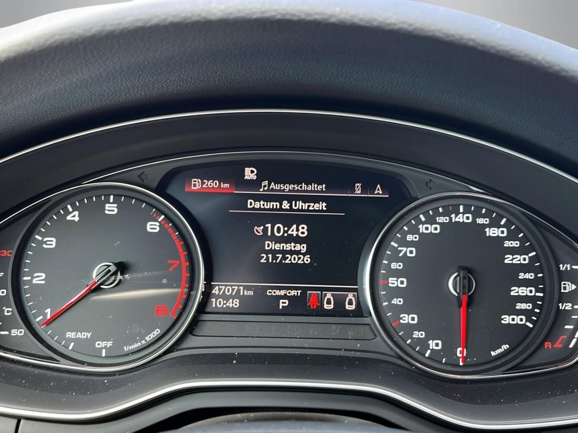 Audi A5 Sportback Advanced