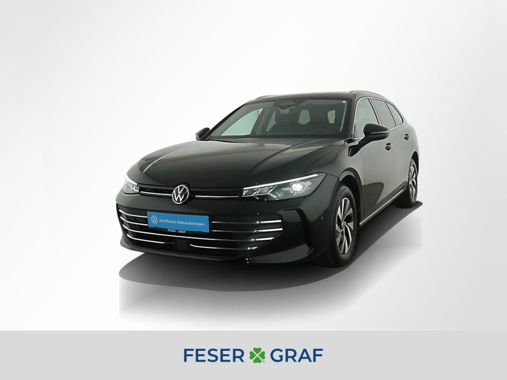Volkswagen Passat Business
