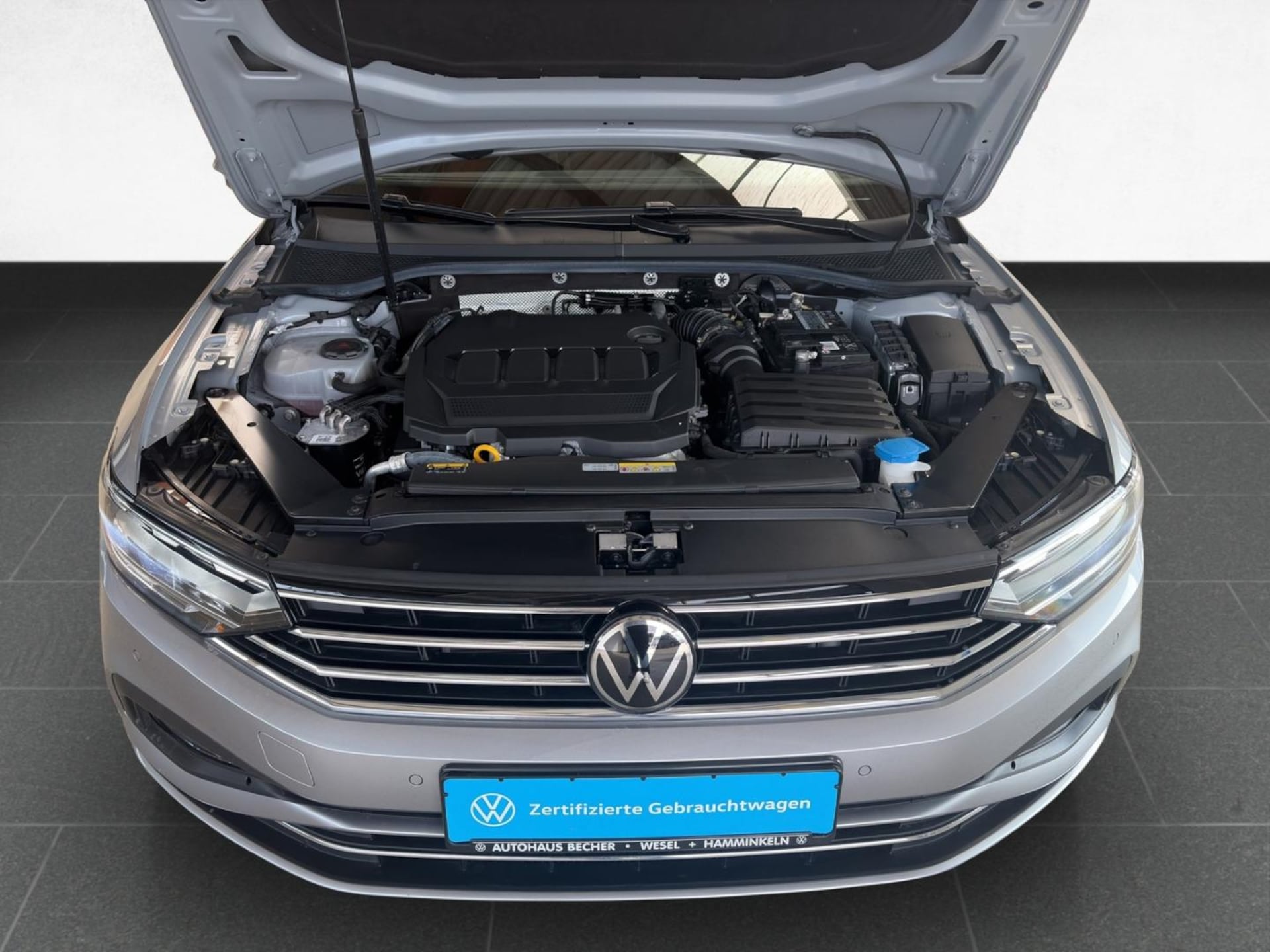 Volkswagen Passat Variant Business