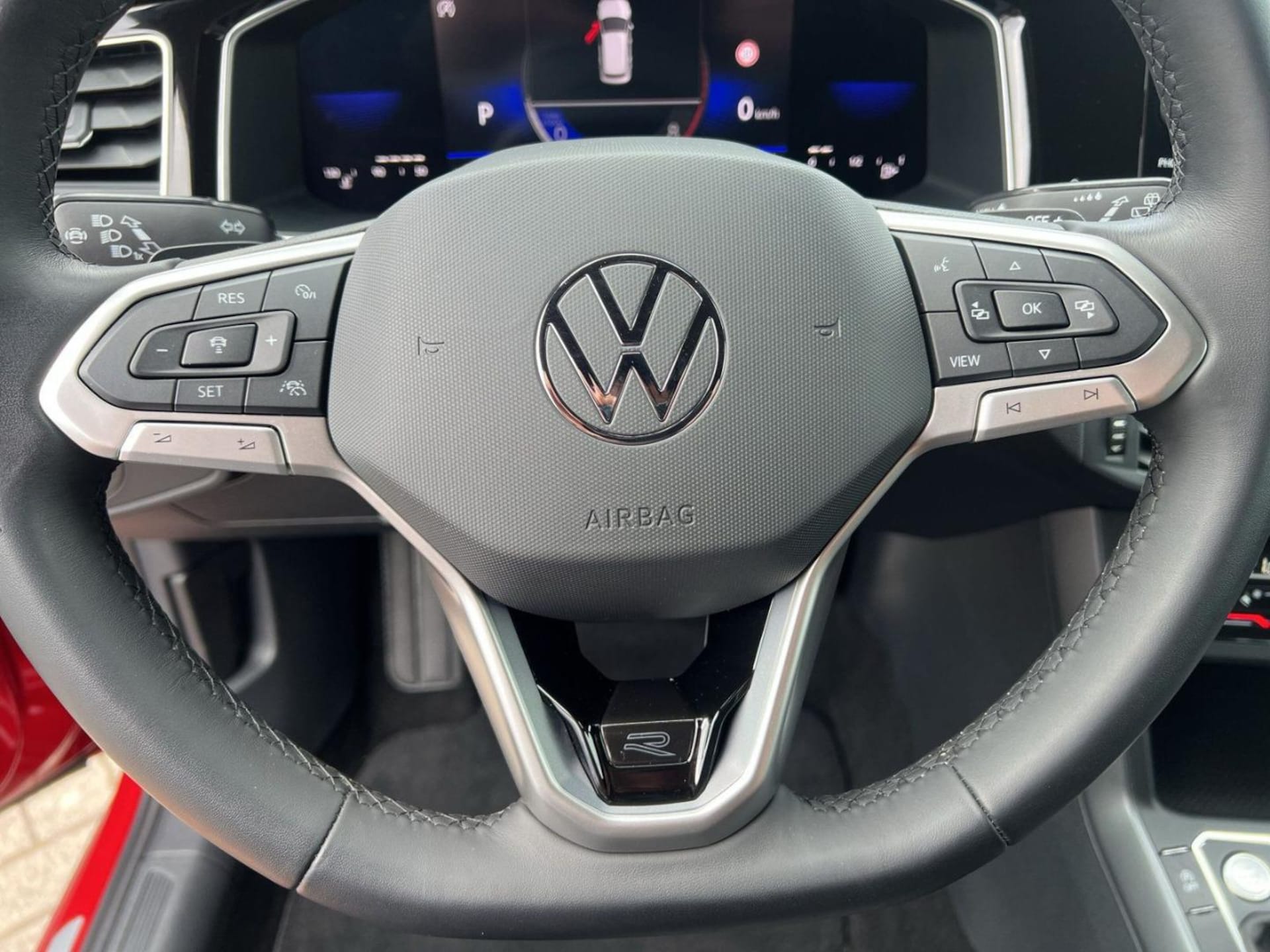 Volkswagen Taigo R-Line