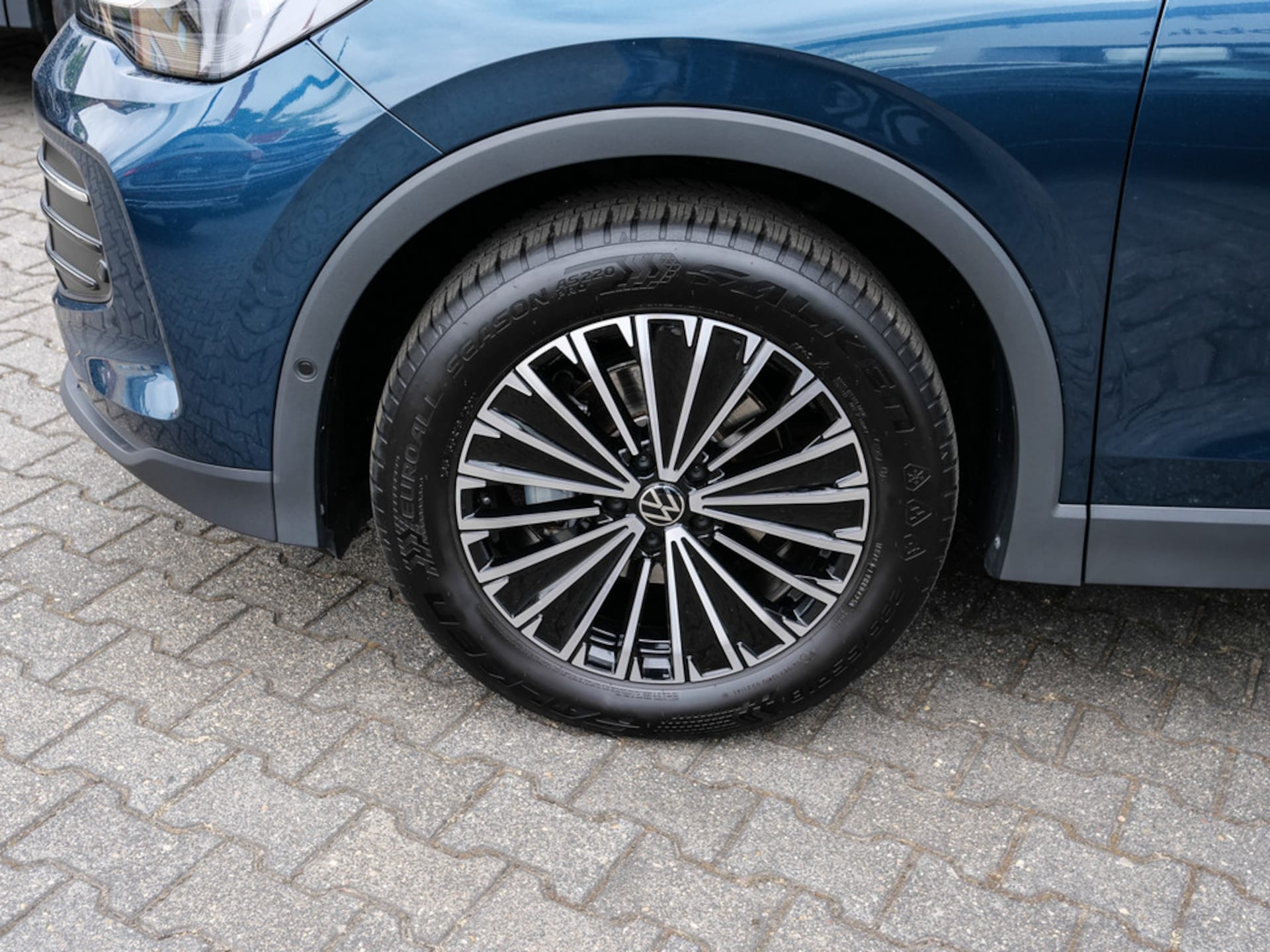Volkswagen Tiguan Life
