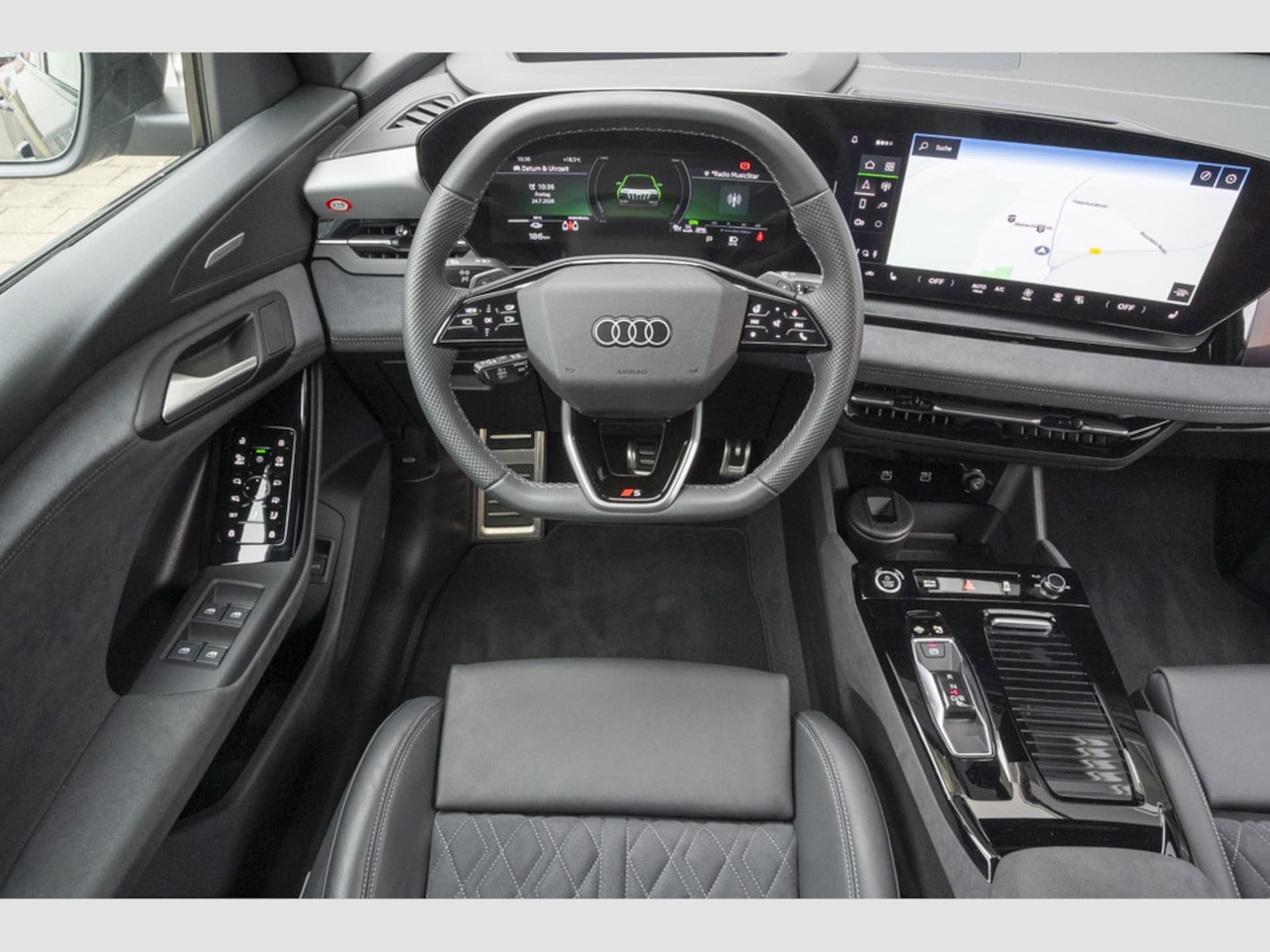 Audi Q6 SUV e-tron