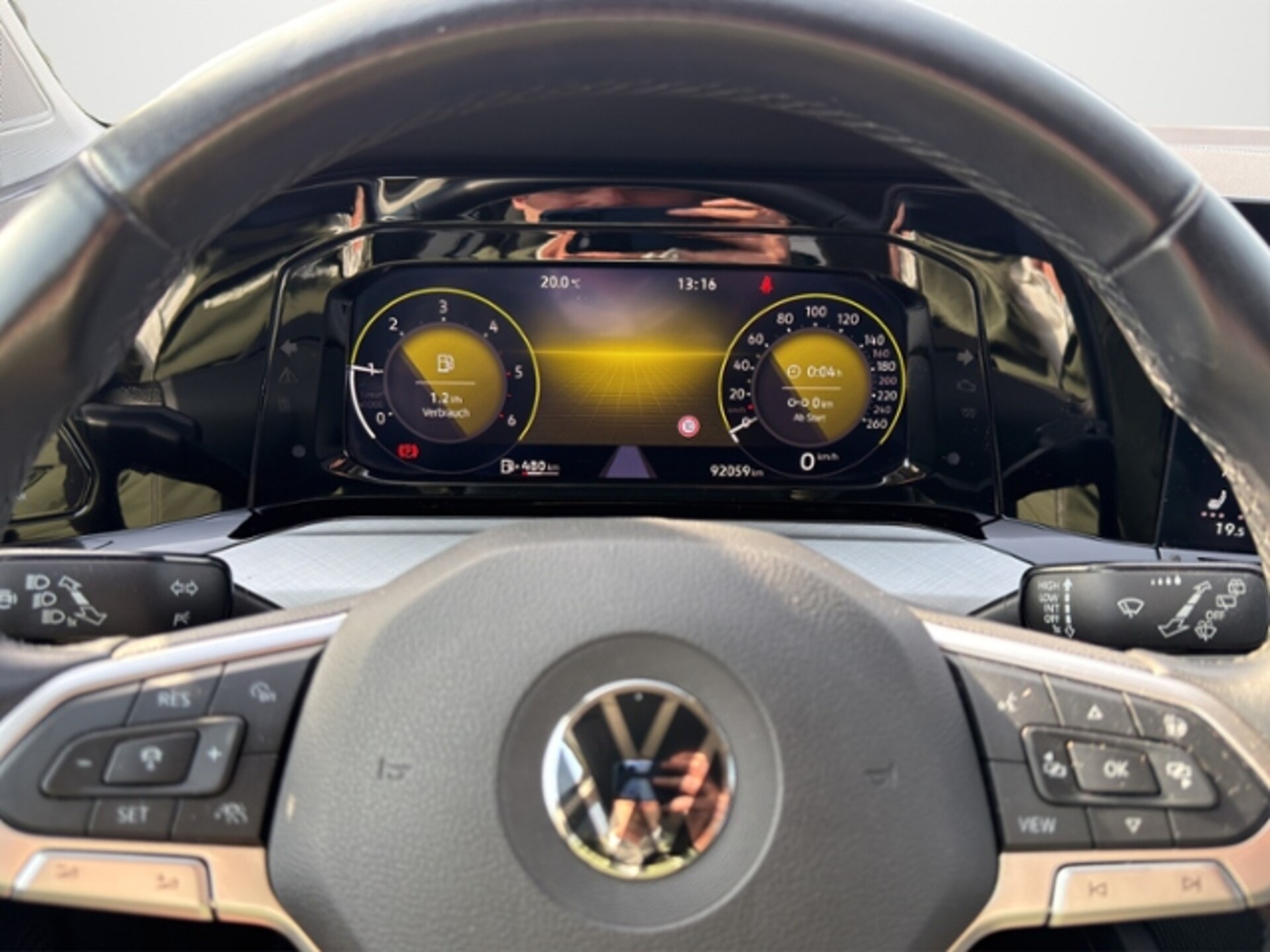 Volkswagen Golf Variant Life