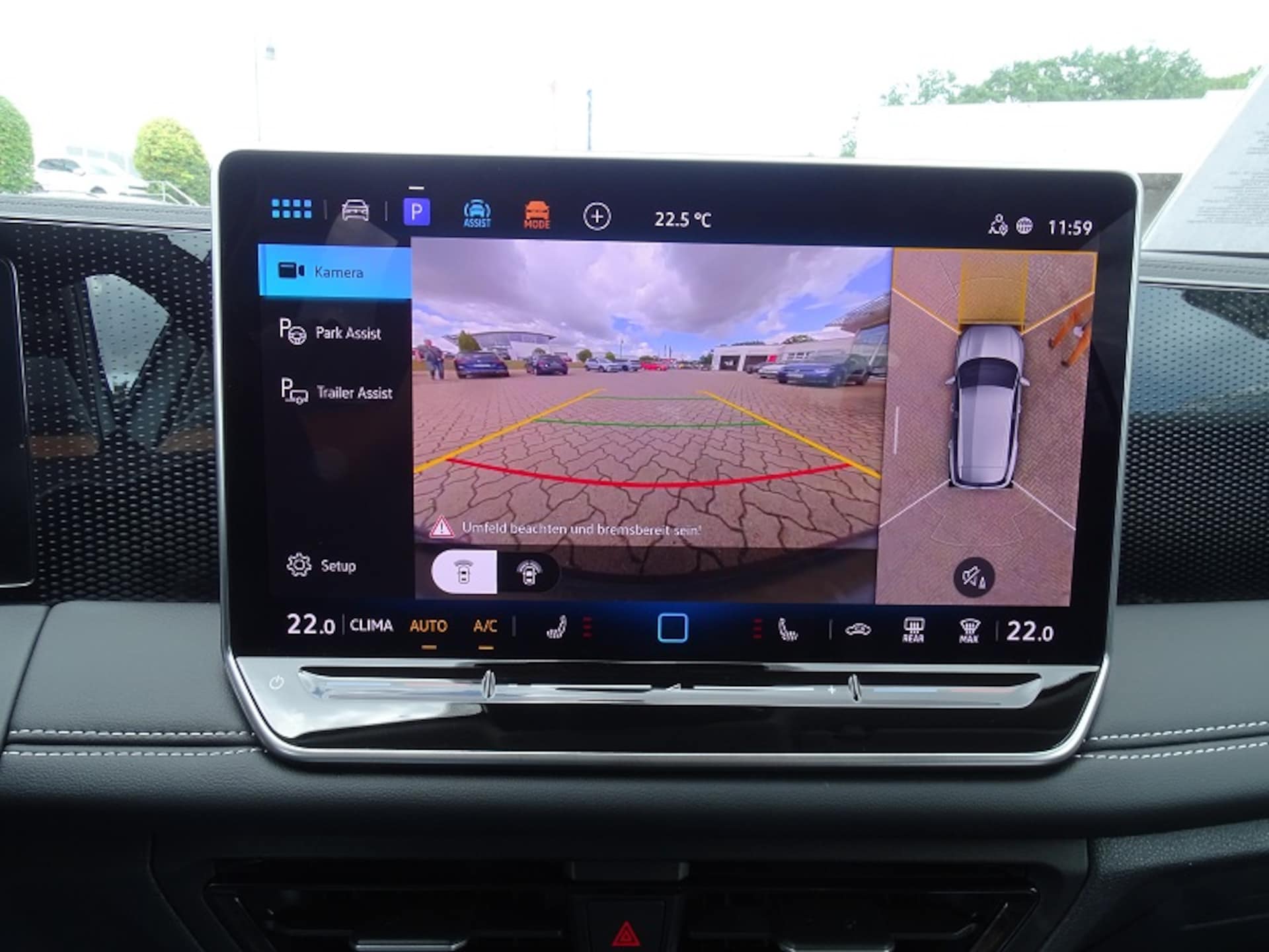 Volkswagen Tiguan Goal