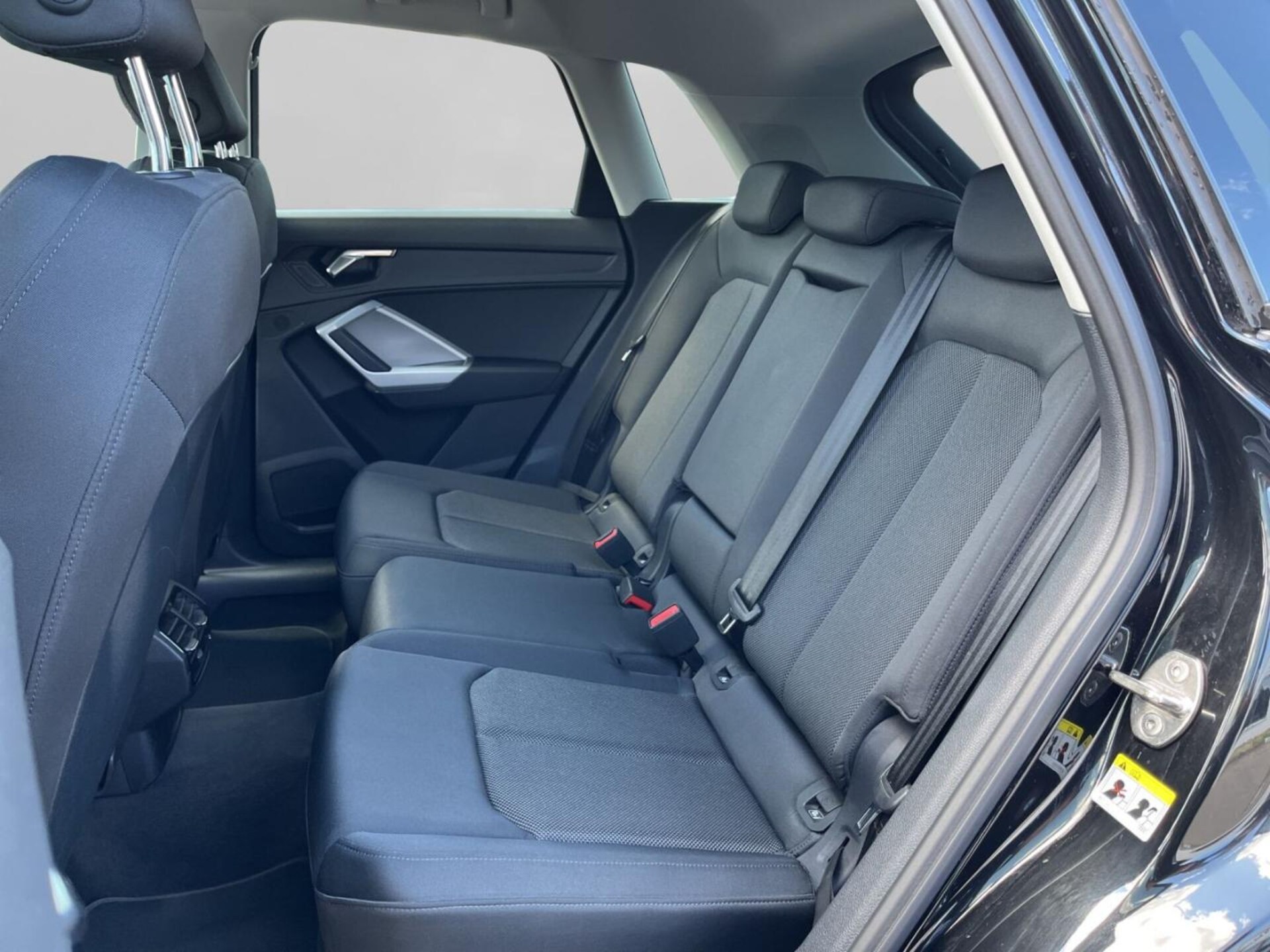 Audi Q3 SUV advanced