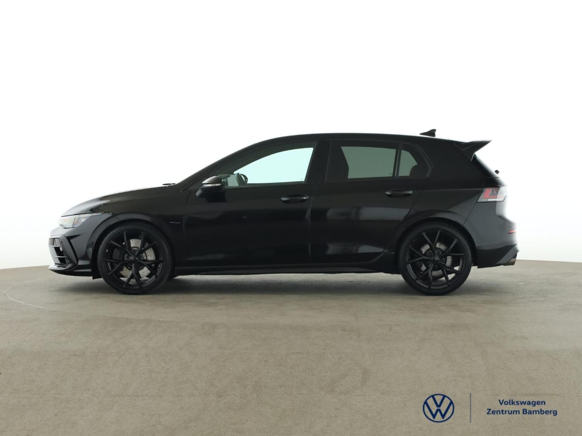 Volkswagen Golf R Black Edition