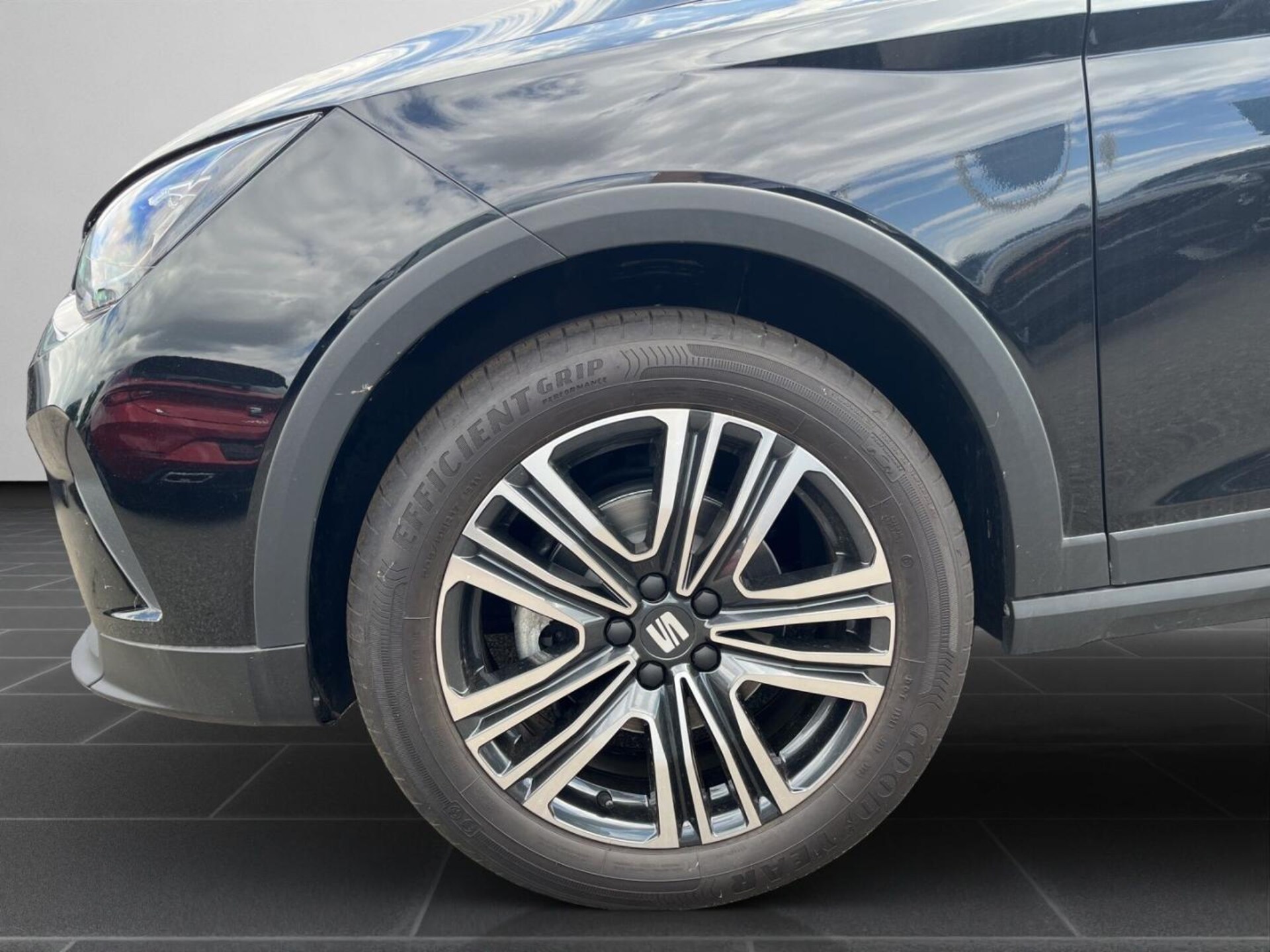 SEAT Arona Style