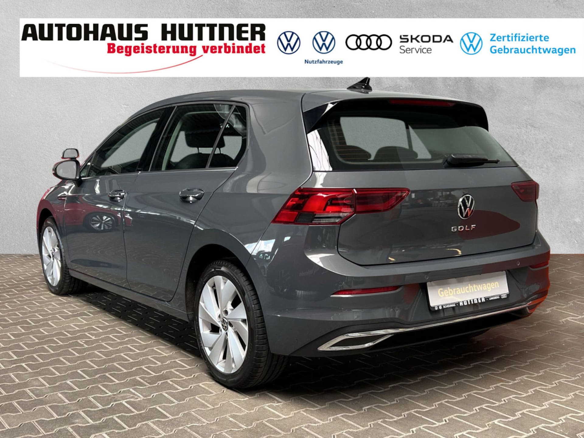 Volkswagen Golf Style