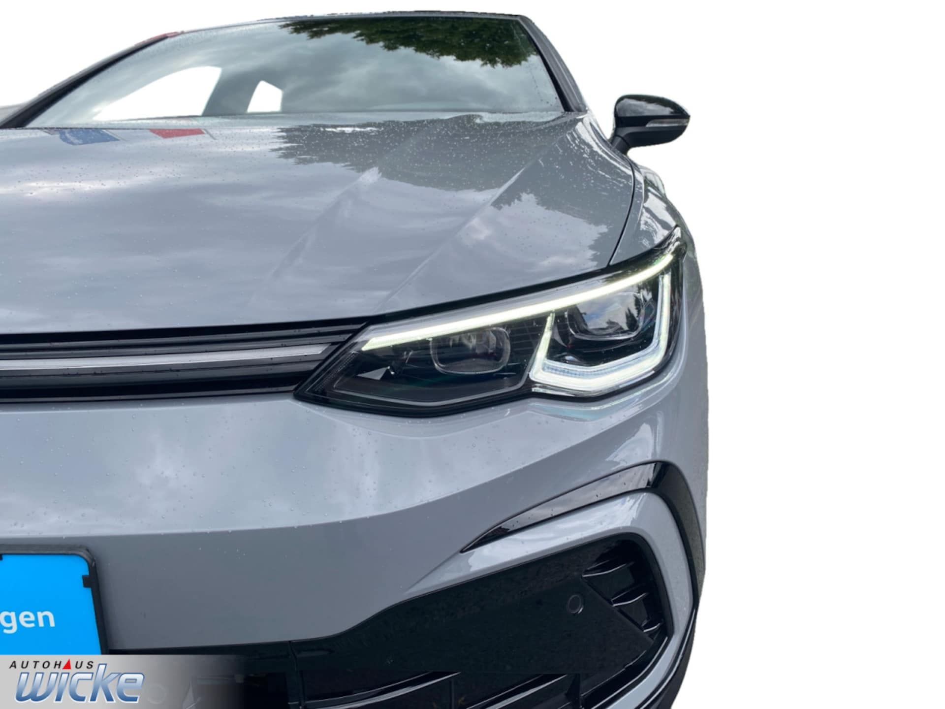 Volkswagen Golf R-Line