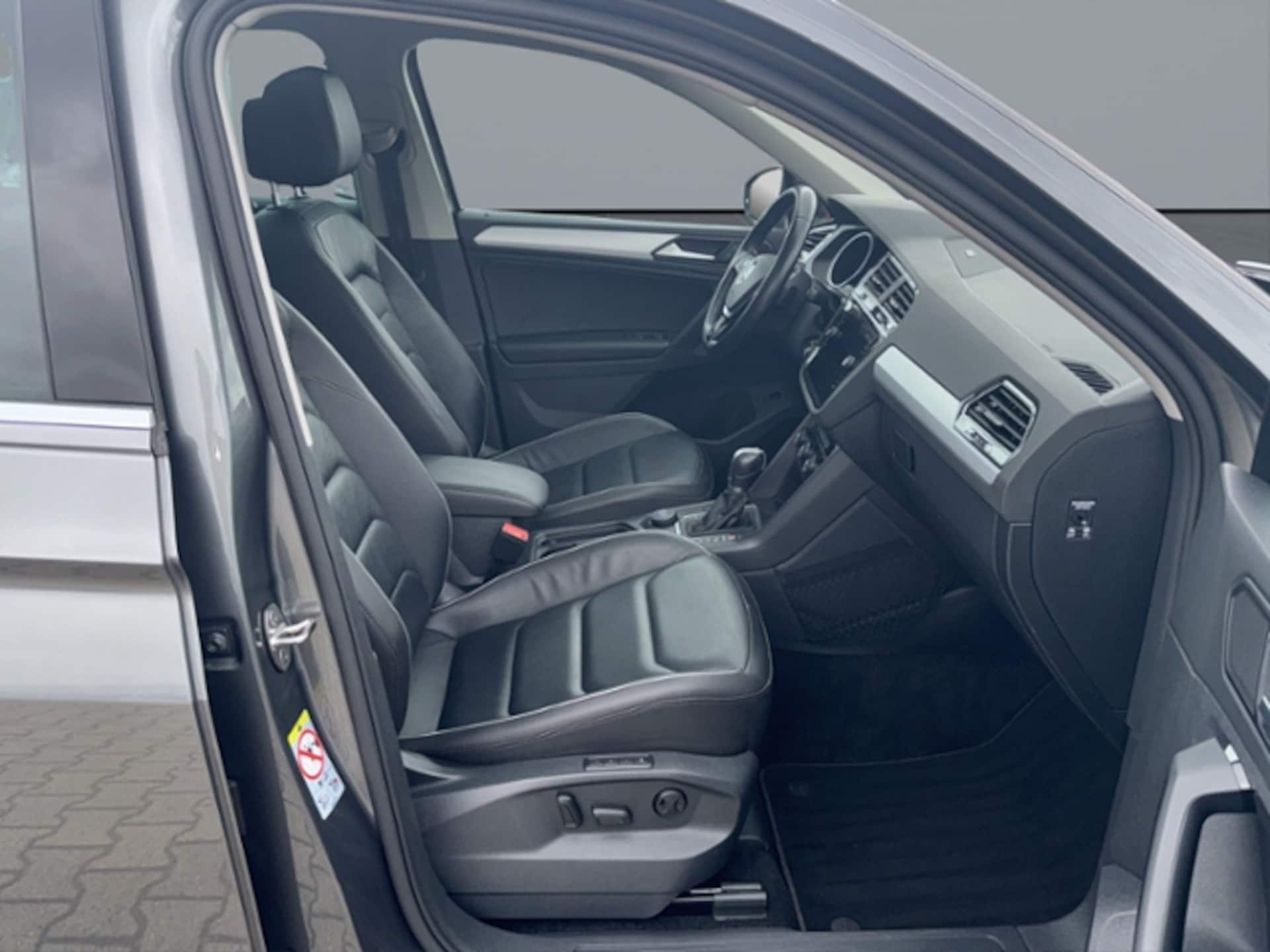 Volkswagen Tiguan Comfortline