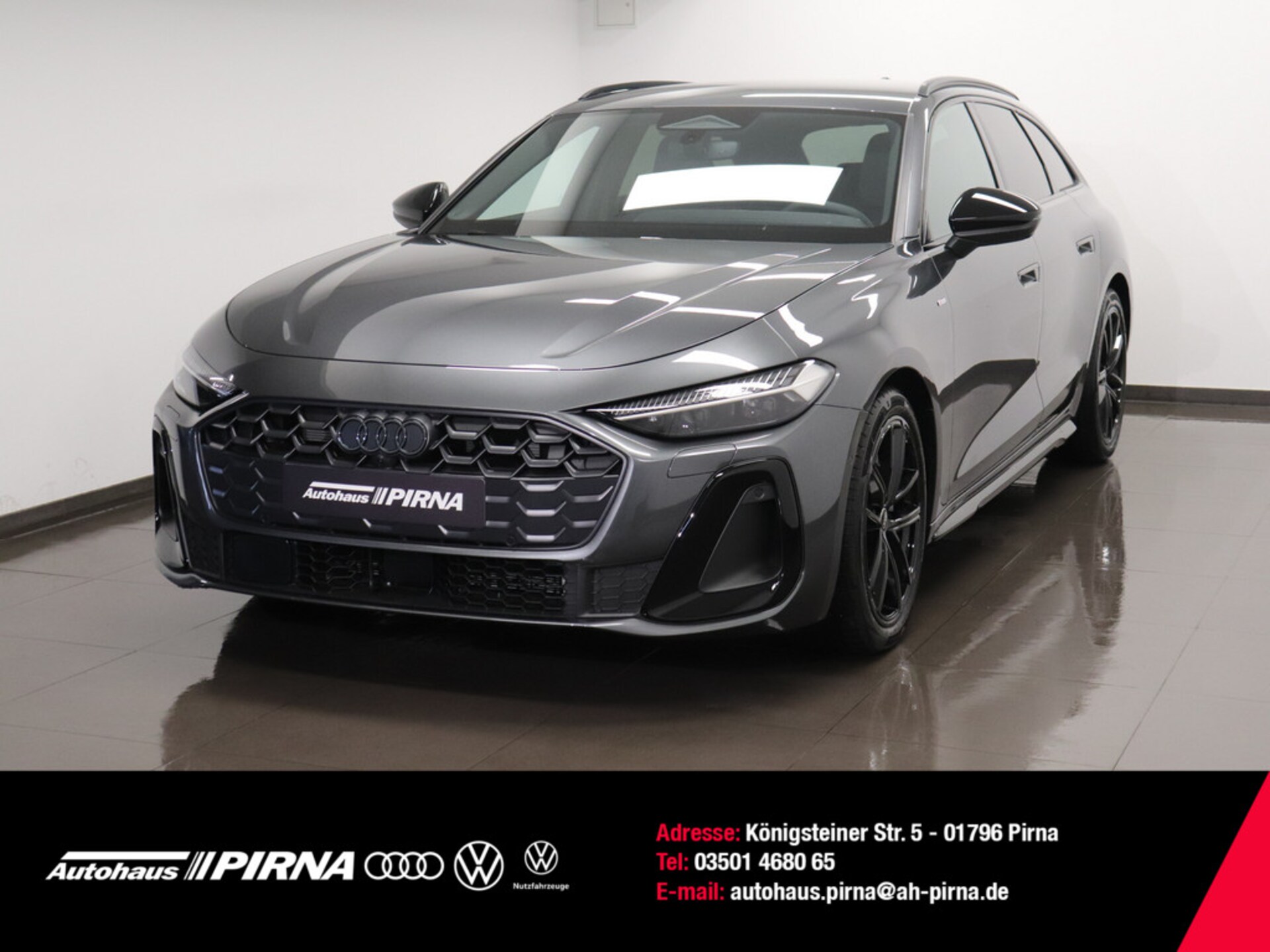 Audi A5 Avant