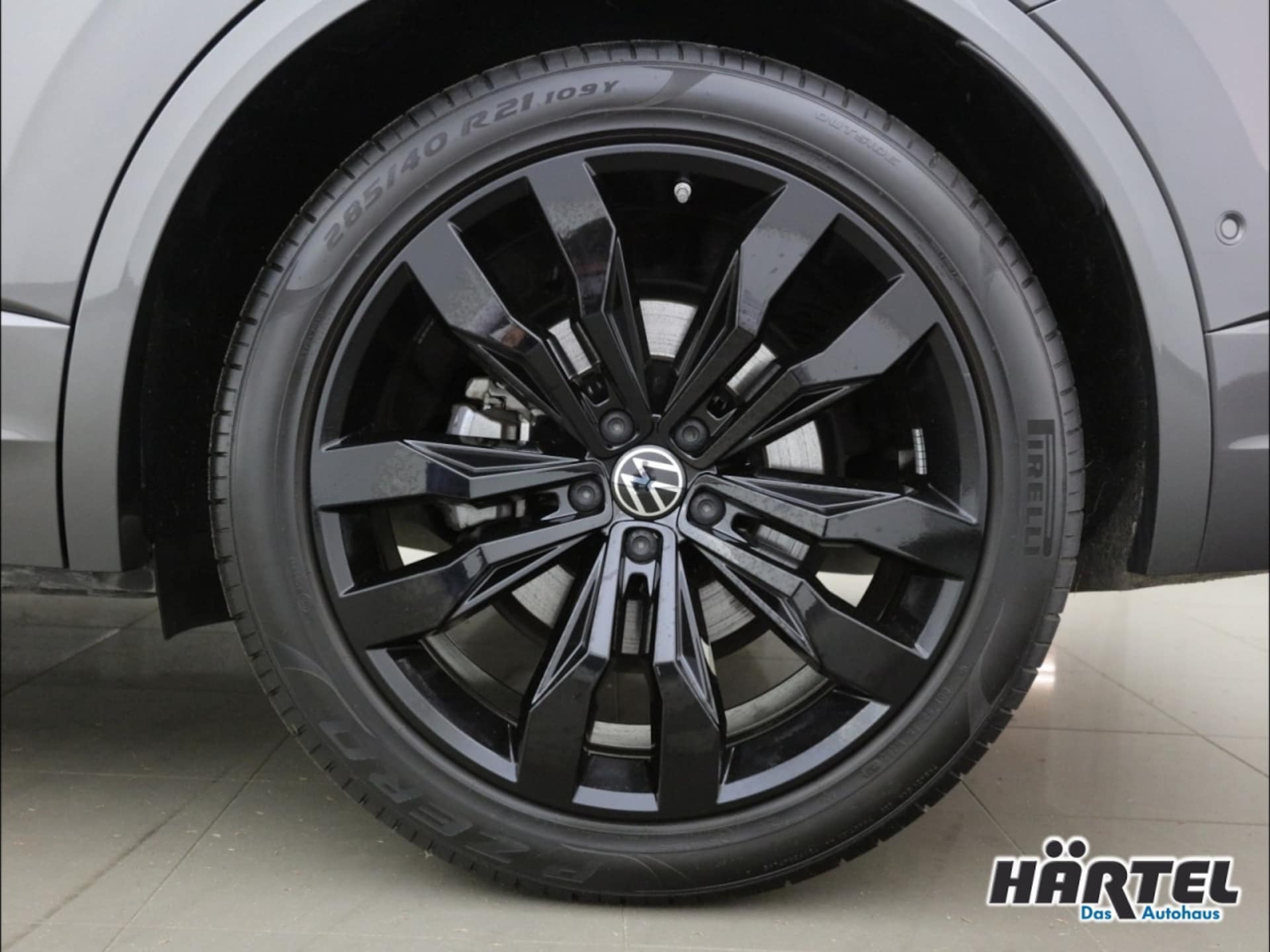 Volkswagen Touareg R-Line