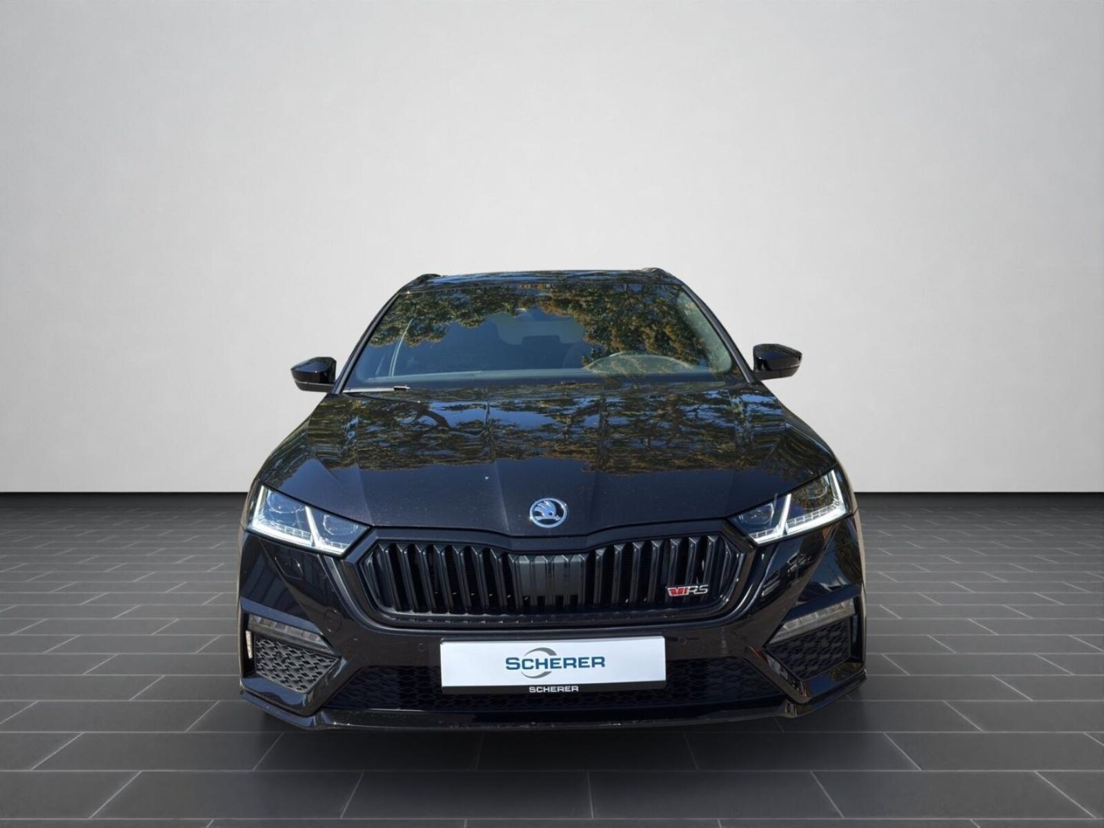 Škoda Octavia Combi – Bild 5