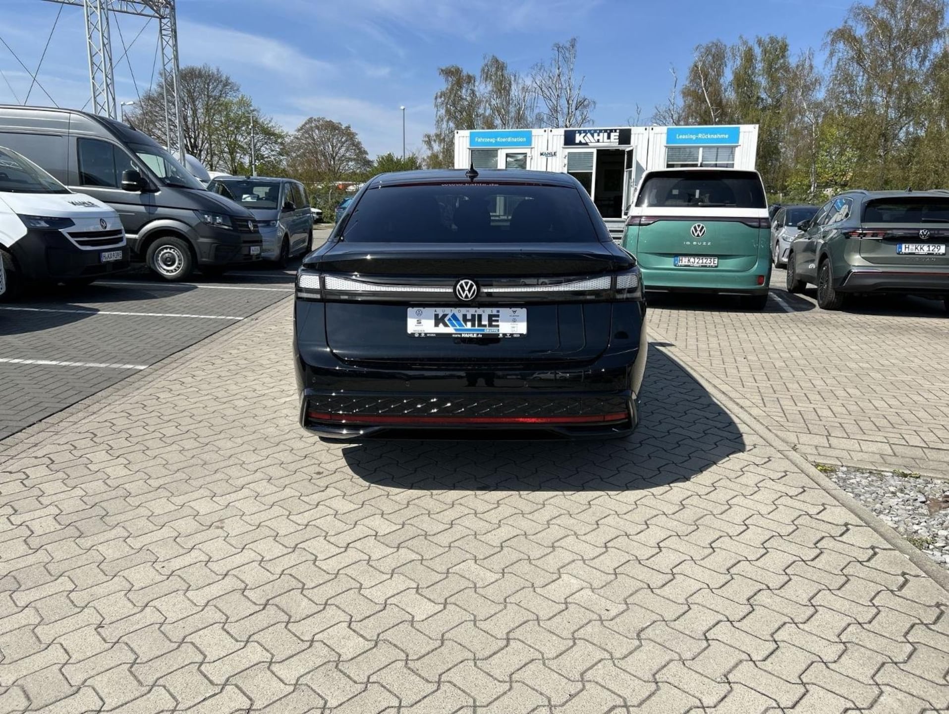 Volkswagen ID.7 GTX