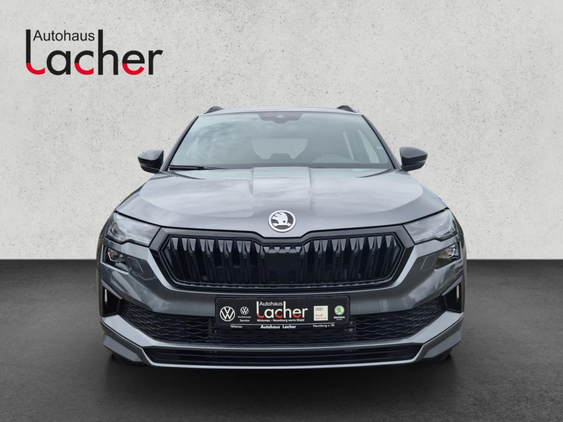 Skoda Karoq Sportline