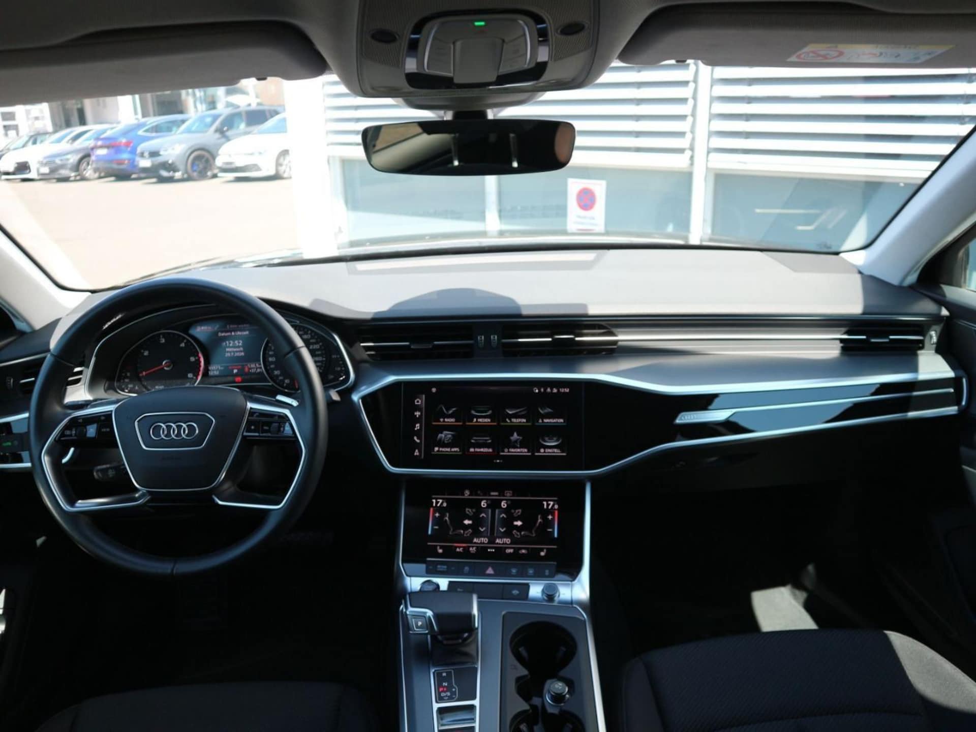 Audi A6 Limousine